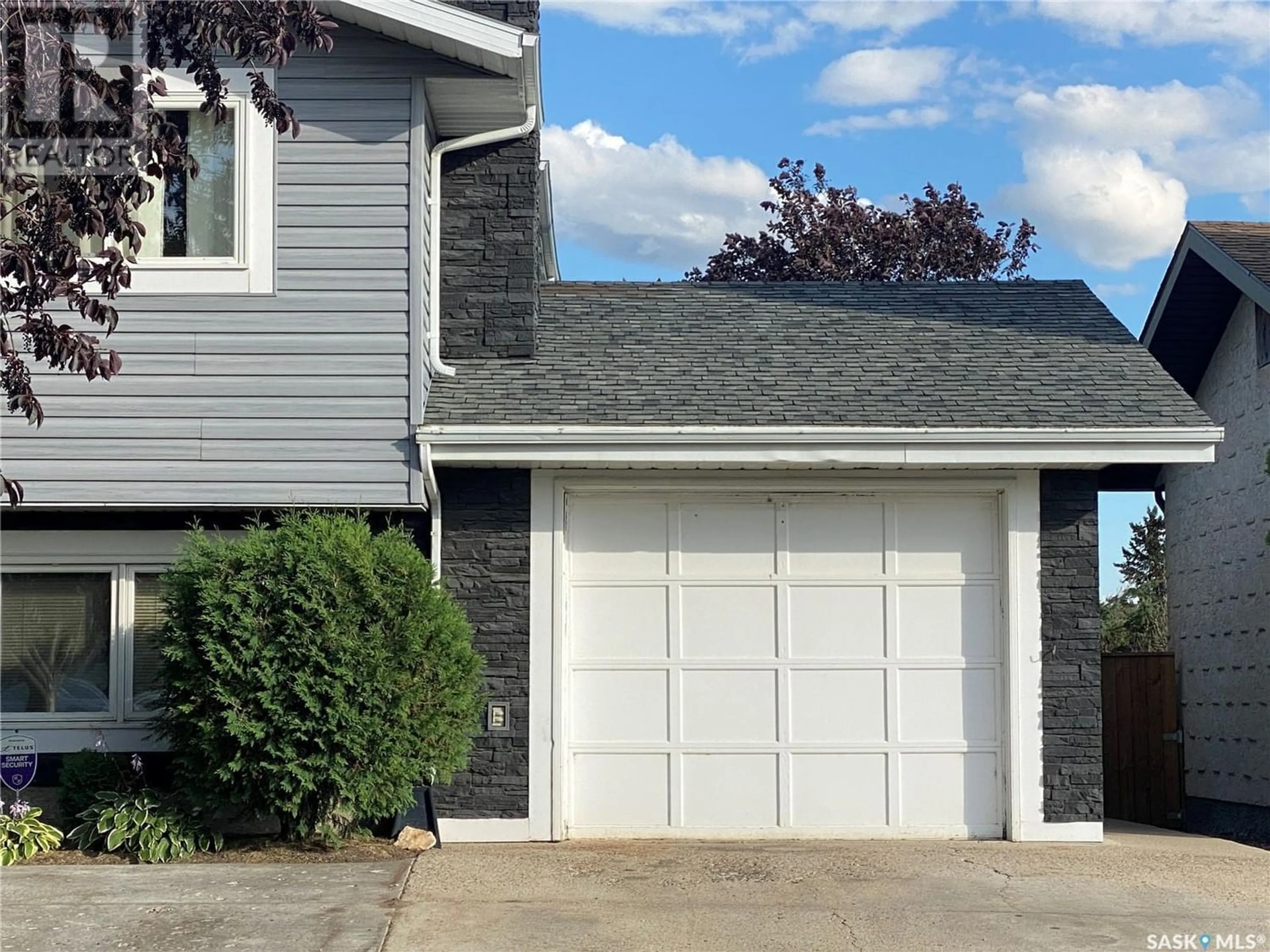 Home with vinyl exterior material for 126 Wright CRESCENT, Biggar Saskatchewan S0K0M0