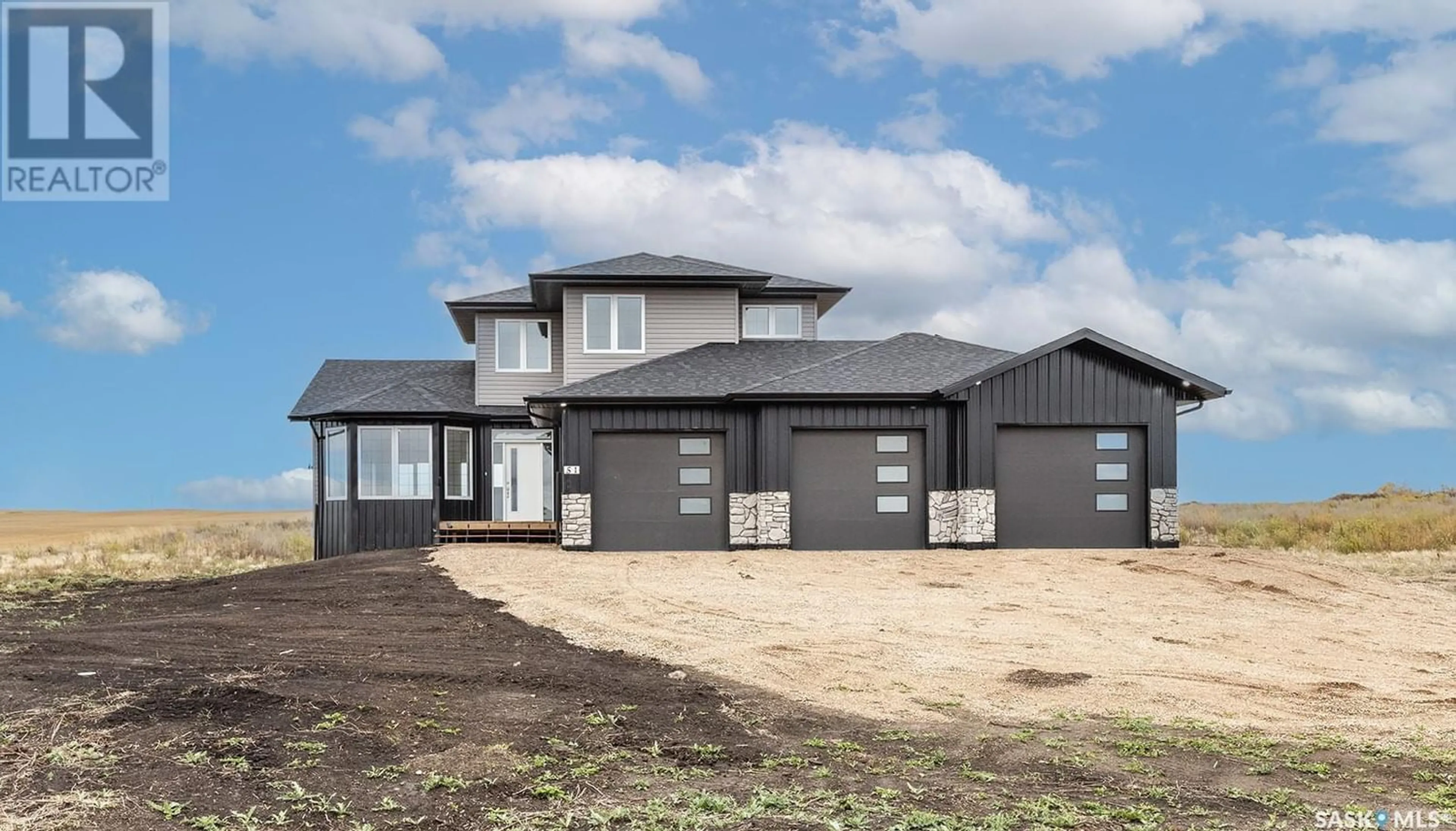 Frontside or backside of a home for 51 Meadowlark CRESCENT, Blucher Rm No. 343 Saskatchewan S7K3P3