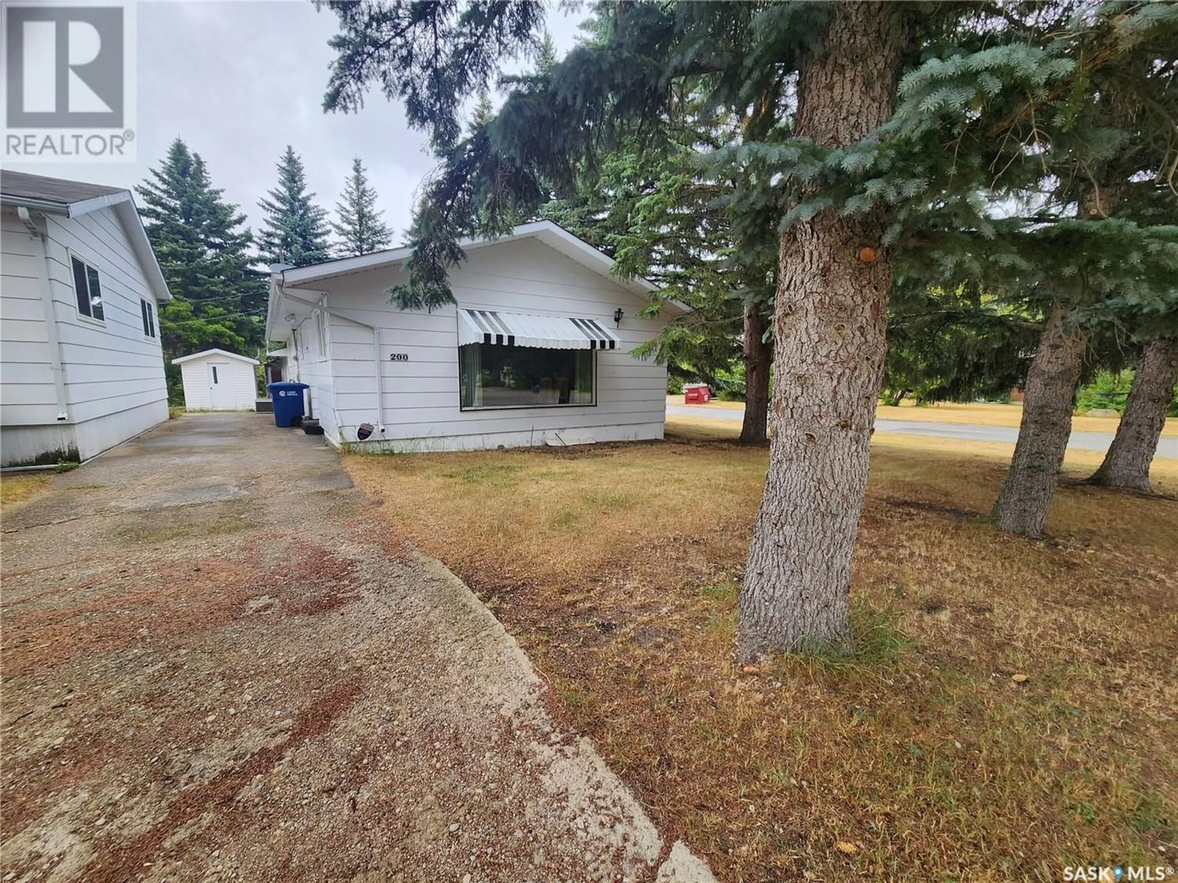 Frontside or backside of a home for 200 Colleen Sostorics AVENUE, Kennedy Saskatchewan S0G2R0