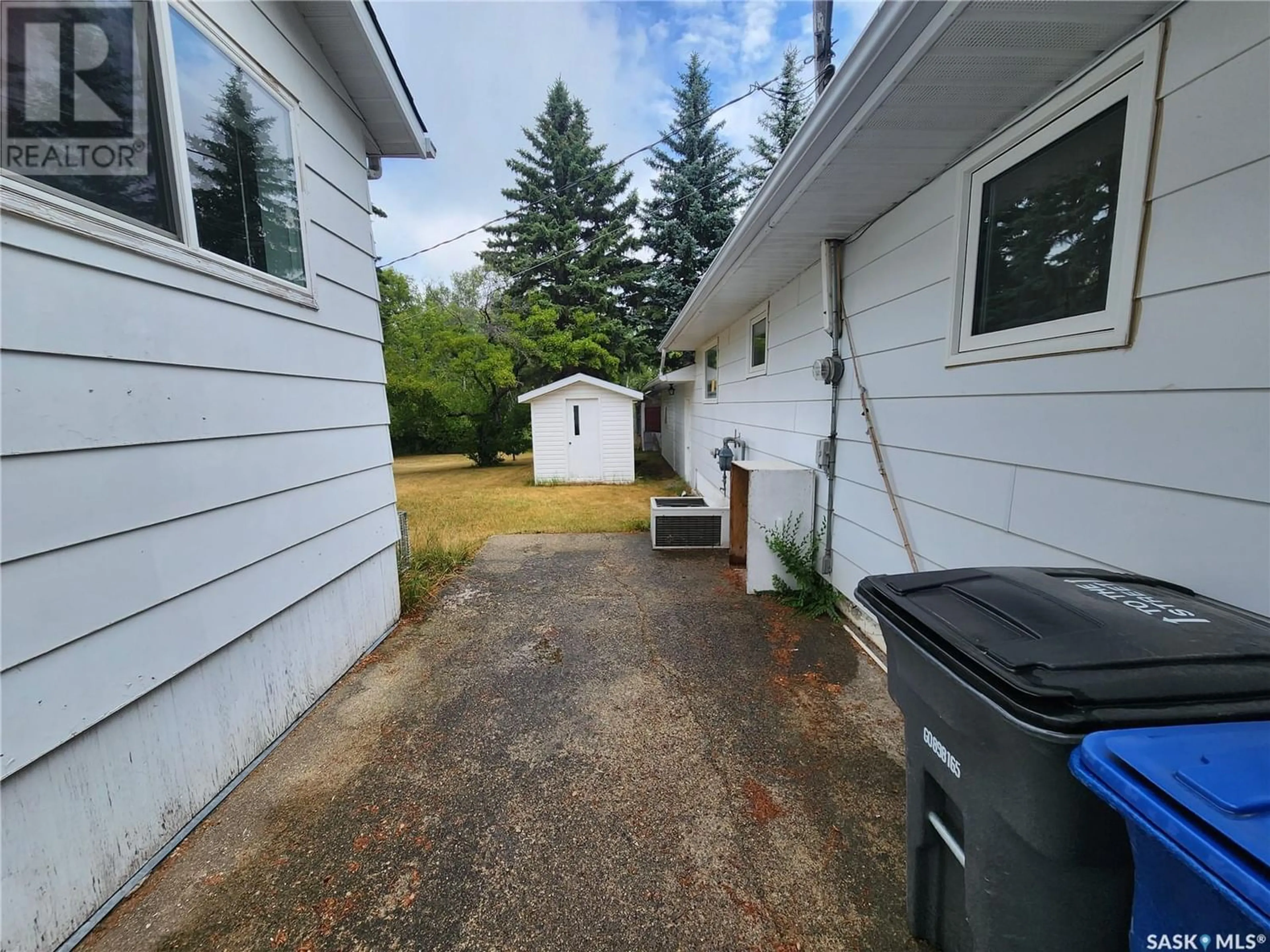 Shed for 200 Colleen Sostorics AVENUE, Kennedy Saskatchewan S0G2R0