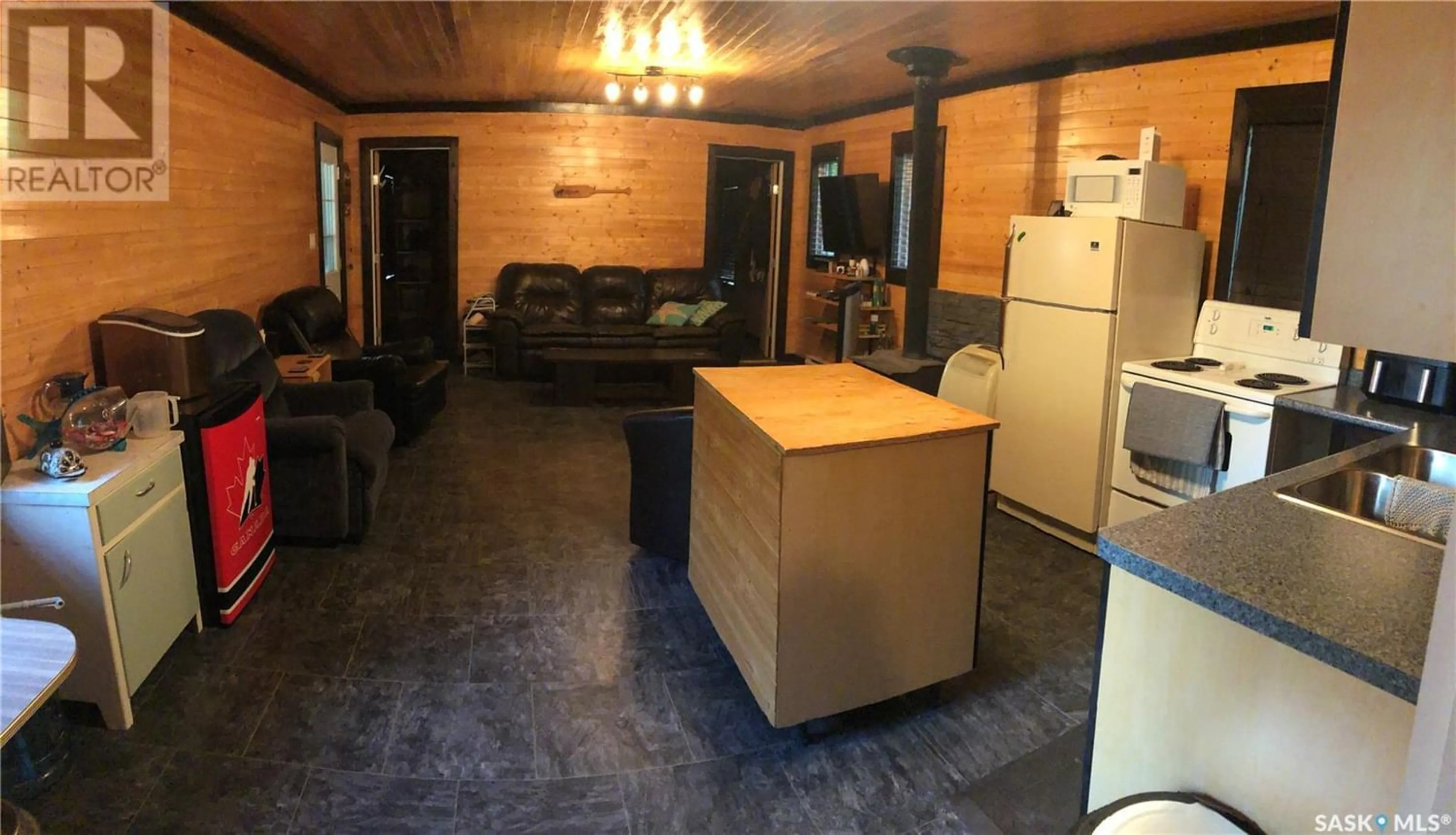Living room for 149 Lakeshore DRIVE, Marean Lake Saskatchewan S0E0E0