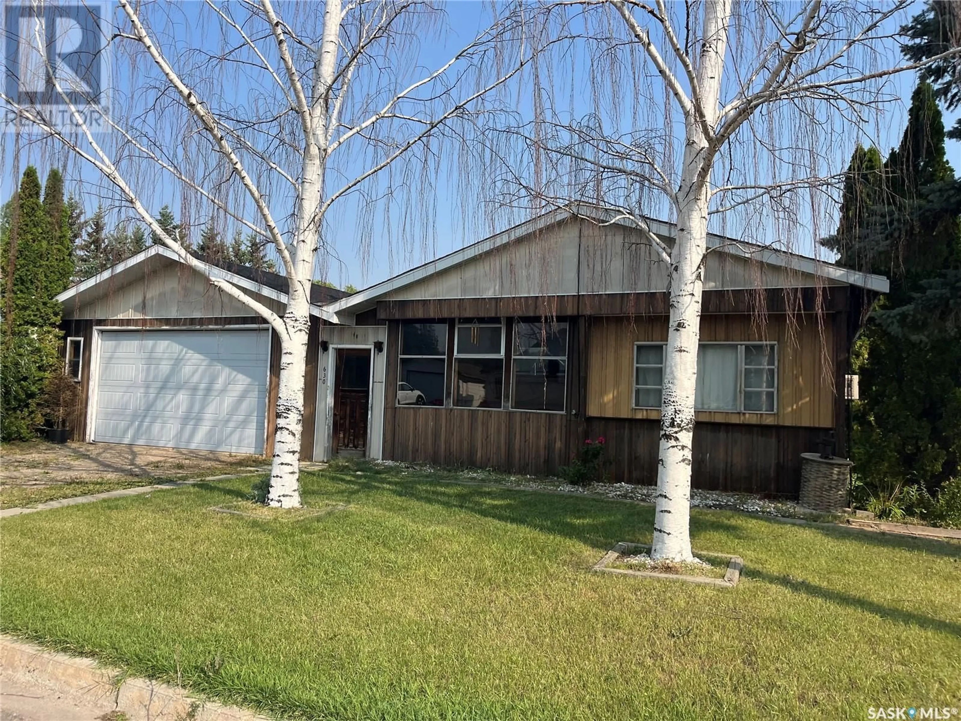 Frontside or backside of a home for 630 Little Quill AVENUE, Wynyard Saskatchewan S0A4T0