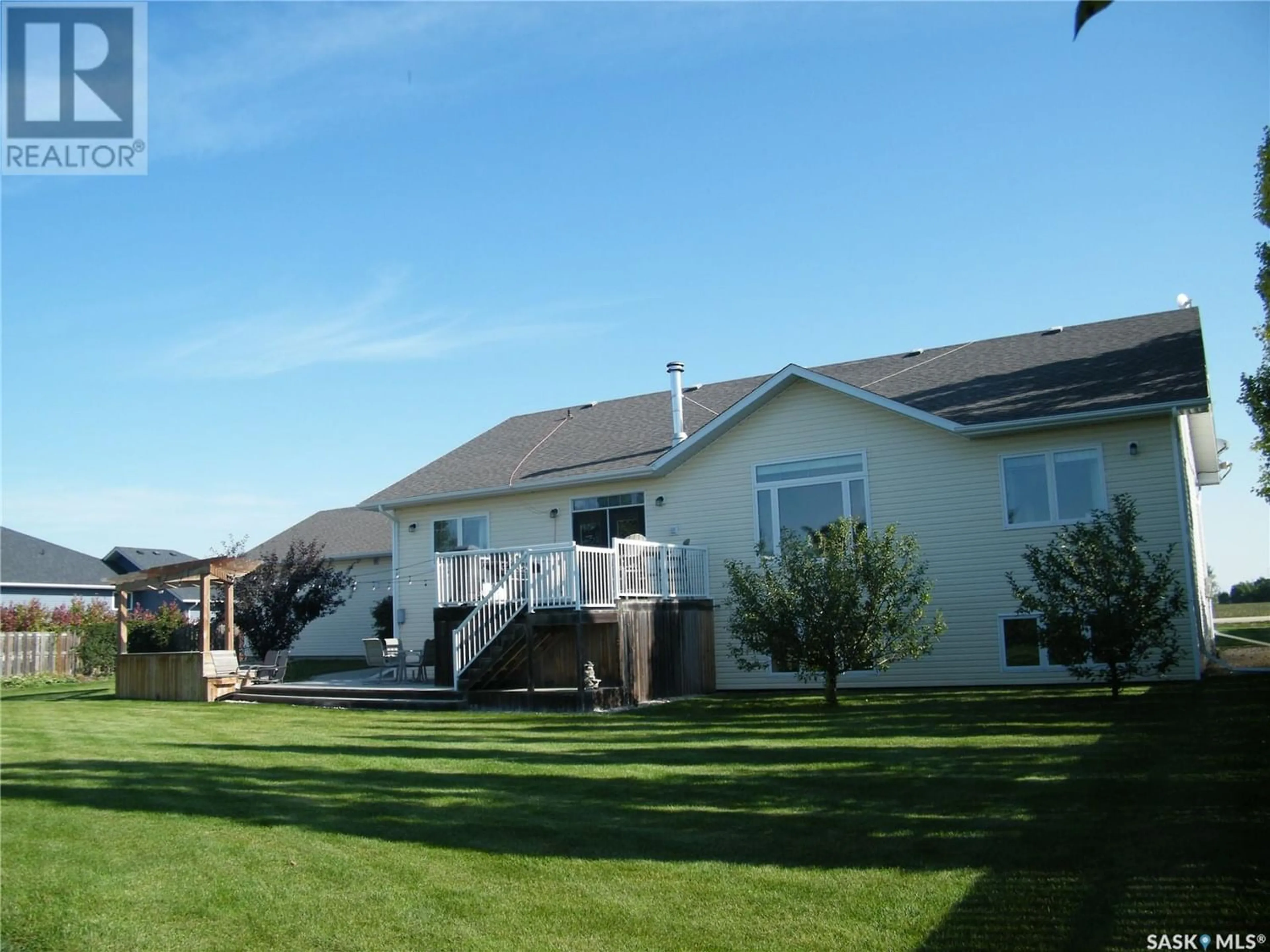 Frontside or backside of a home for 26 Pape DRIVE, Stoney Lake Saskatchewan S0K2A0