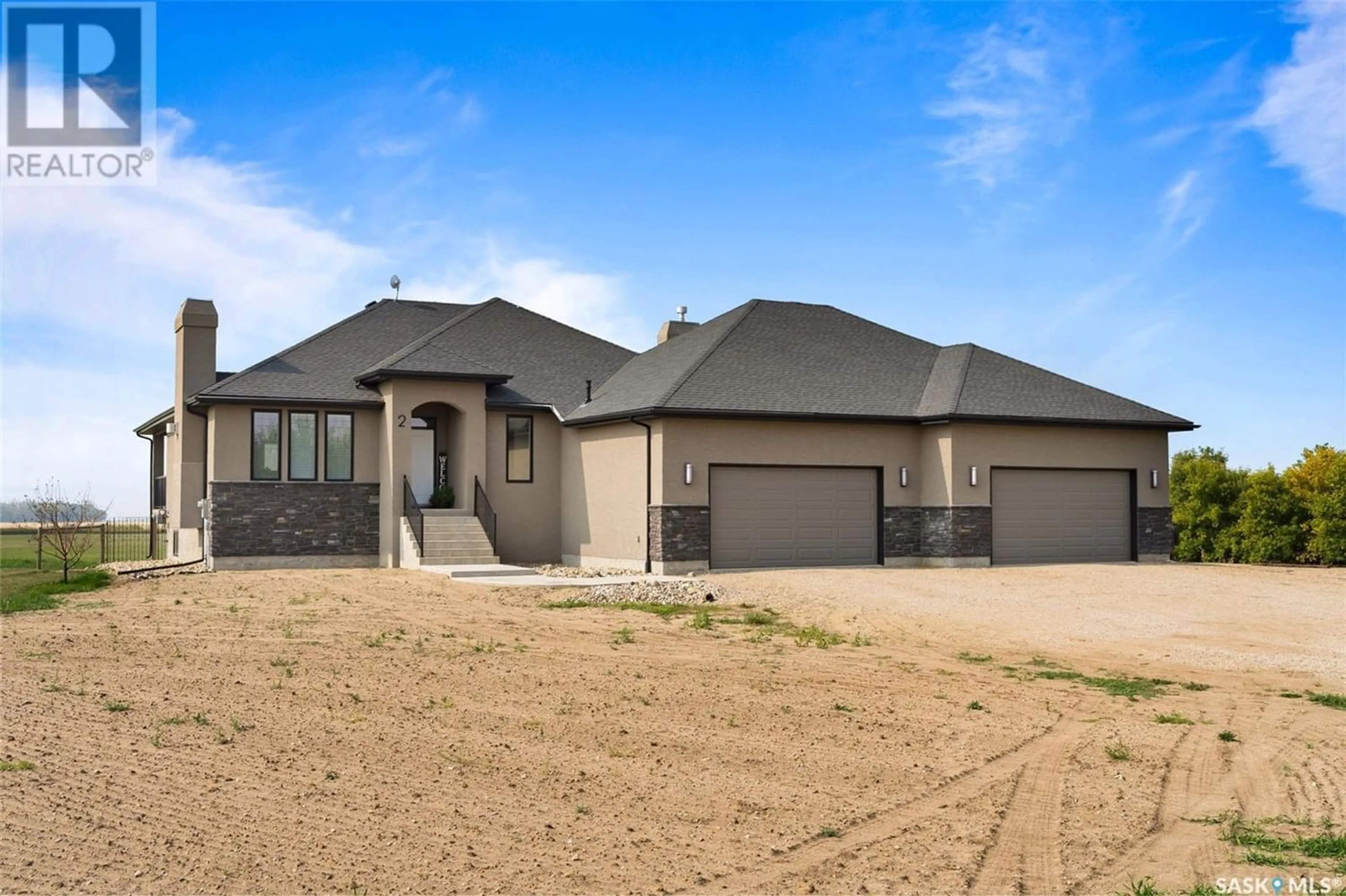 Frontside or backside of a home for 2 Bardel CRESCENT, Edenwold Rm No. 158 Saskatchewan S0G3Z0