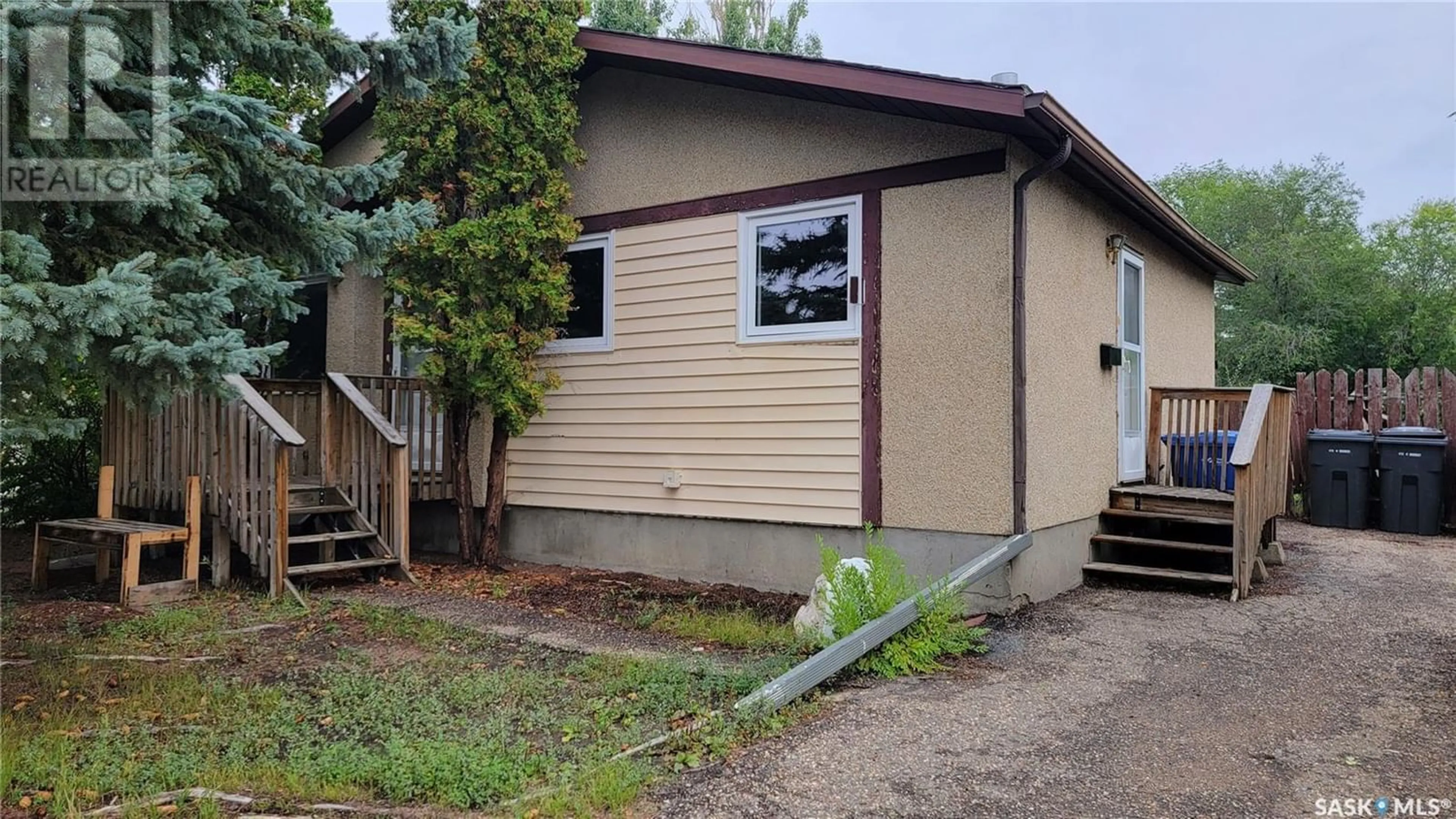 A pic from exterior of the house or condo for 1482 112th STREET, North Battleford Saskatchewan S9A3B2