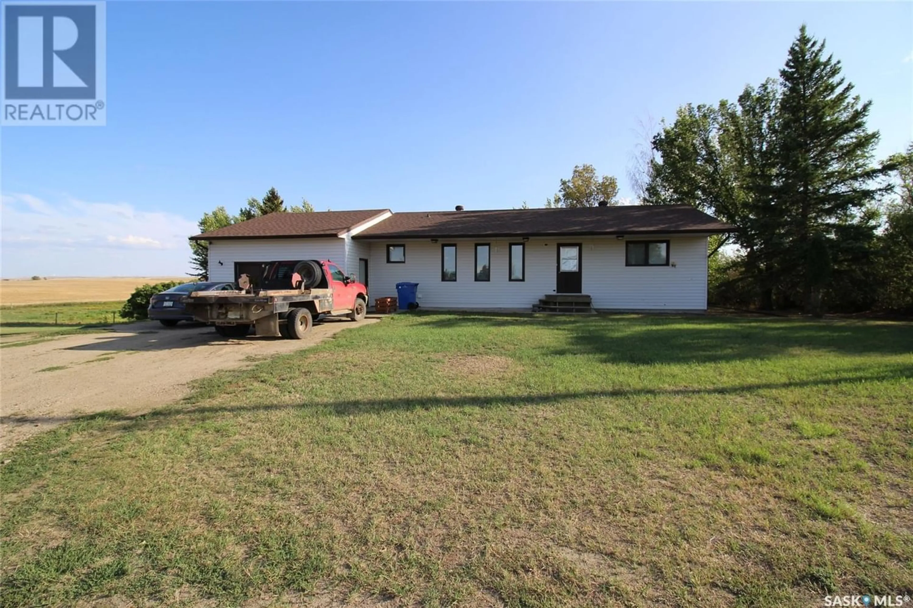 Frontside or backside of a home for 20 Bradley AVENUE, Tompkins Saskatchewan S0N2S0