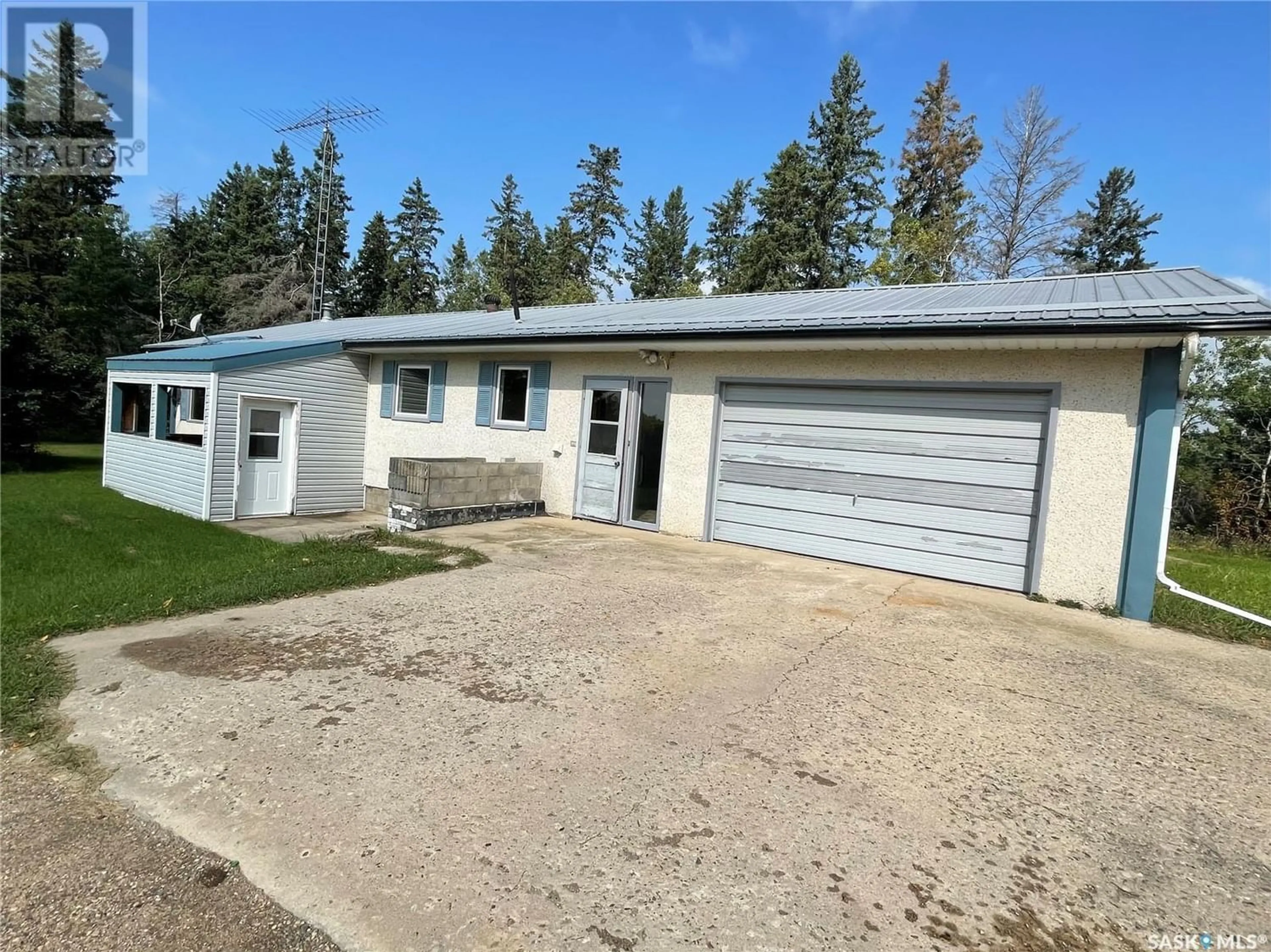 Frontside or backside of a home for Charnstrom Acreage RM of Preeceville 7.8, Preeceville Rm No. 334 Saskatchewan S0A3B0