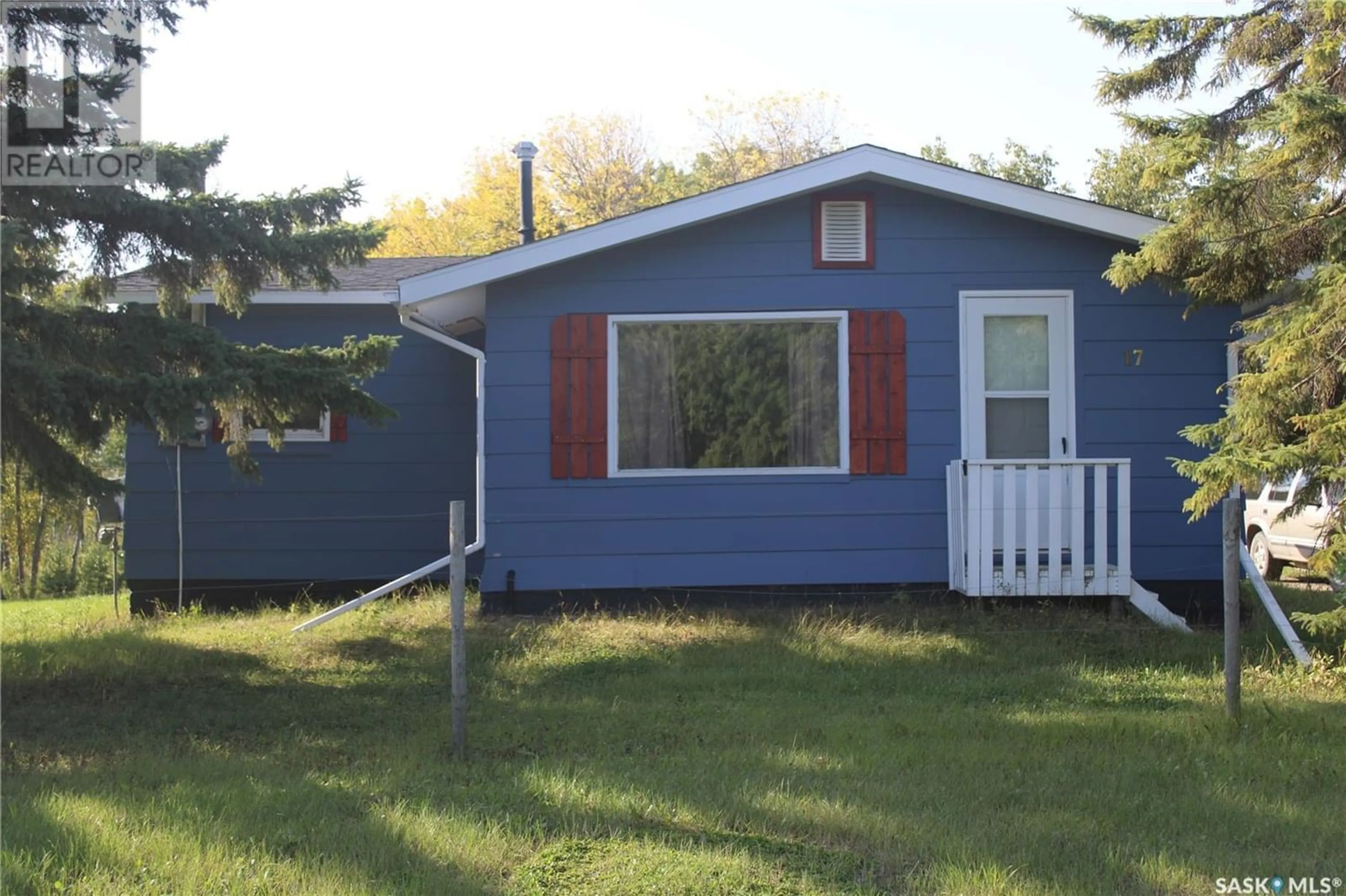 Frontside or backside of a home for 17 Adolphe AVENUE, Lestock Saskatchewan S0A2G0