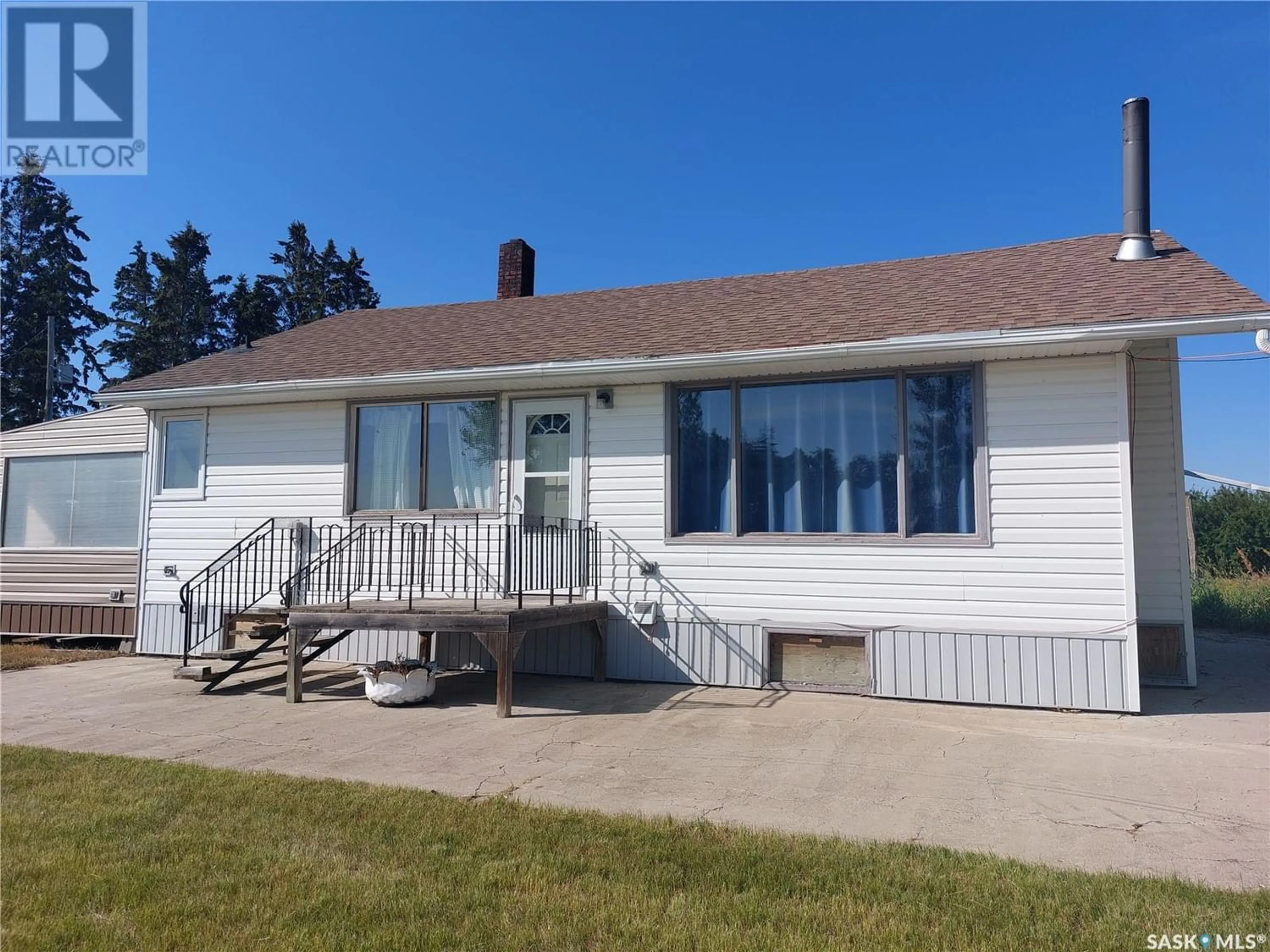 Frontside or backside of a home for Bandura Acreage, Ponass Lake Rm No. 367 Saskatchewan S0E0V0