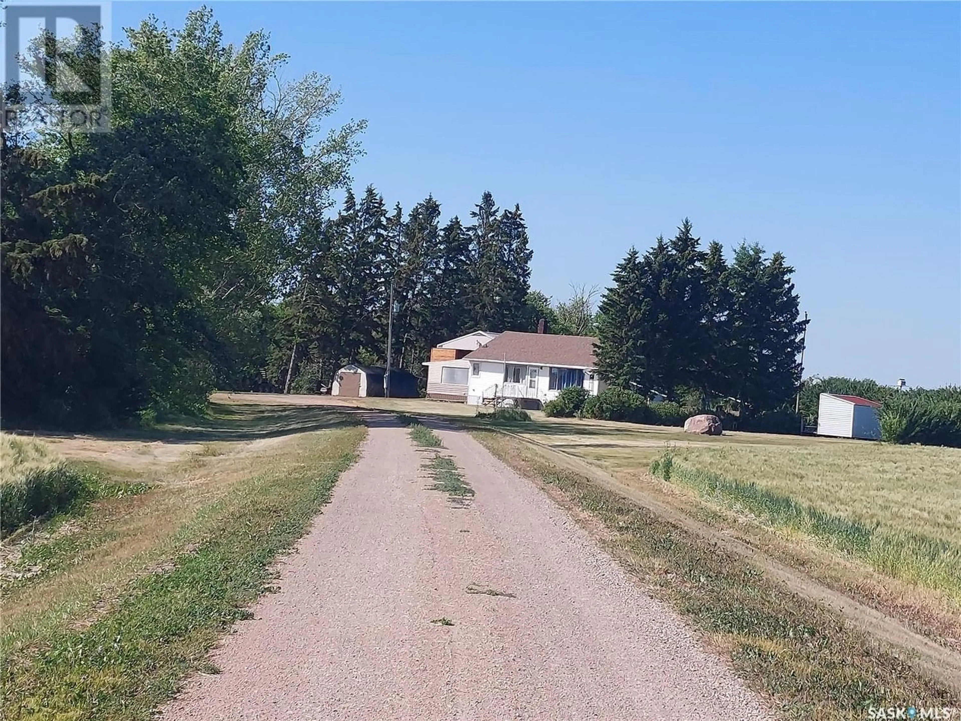 Street view for Bandura Acreage, Ponass Lake Rm No. 367 Saskatchewan S0E0V0