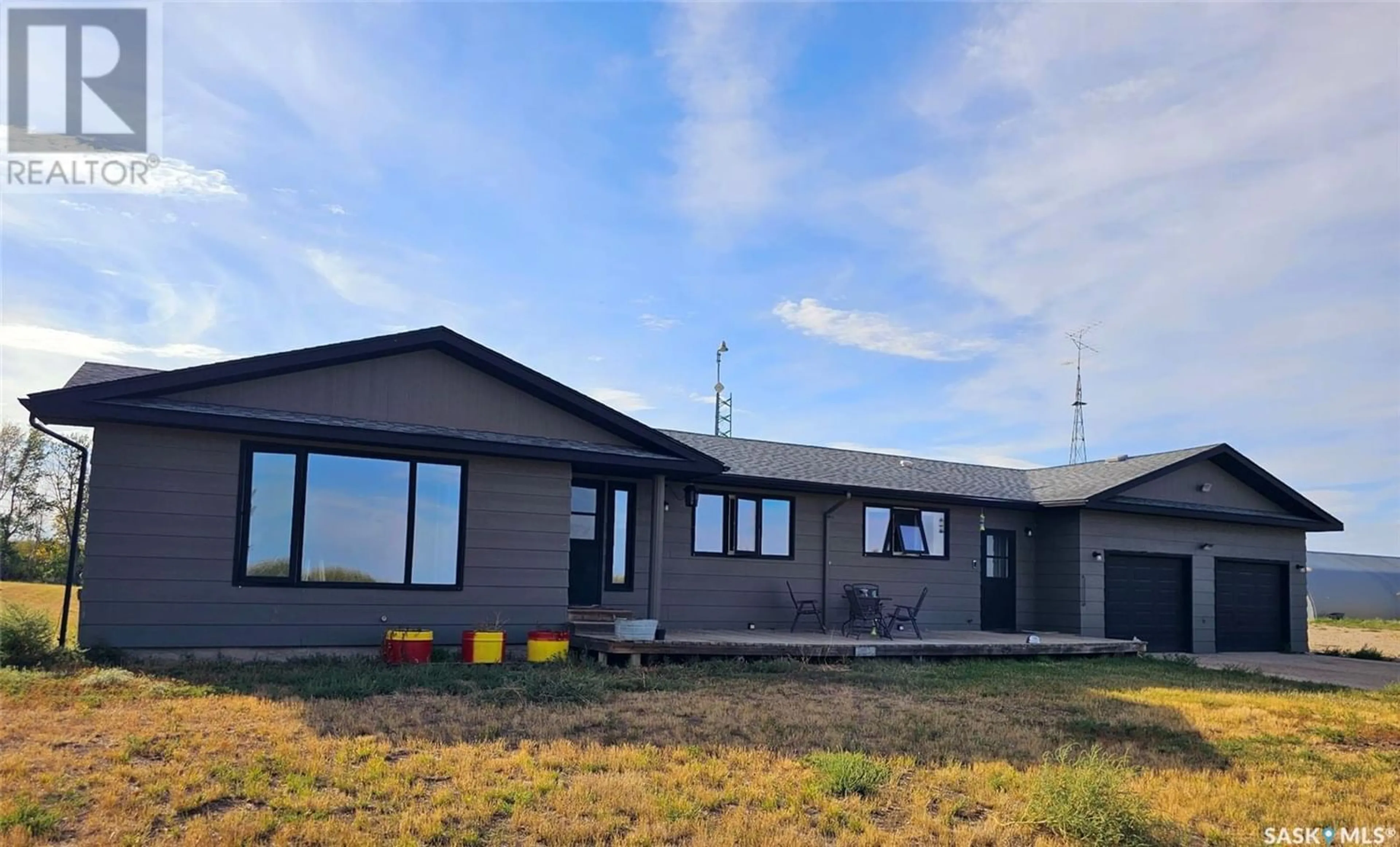 Outside view for Coady Acreage, Glen Mcpherson Rm No. 46 Saskatchewan S0H2W0