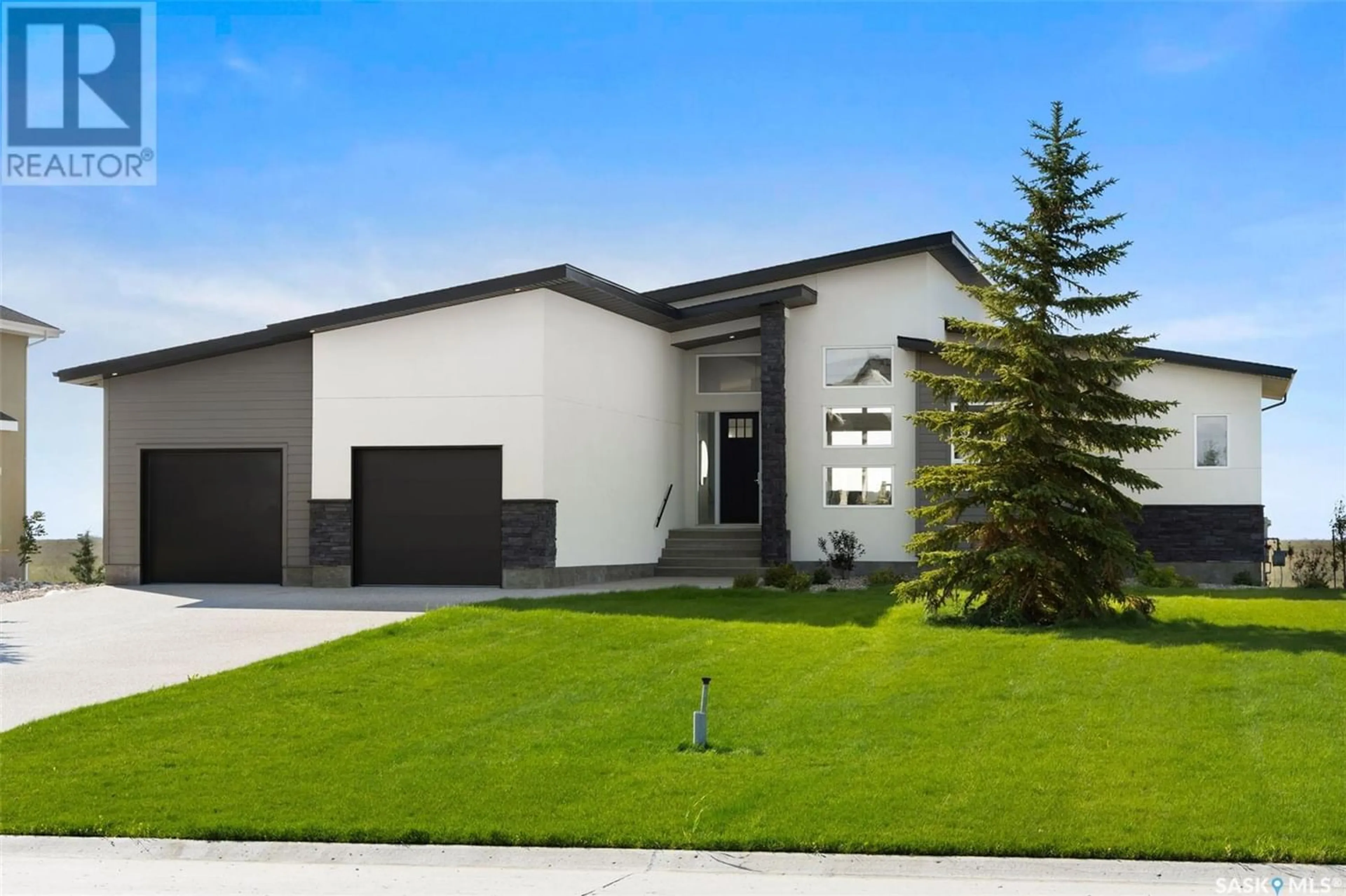 Frontside or backside of a home for 205 Spruce Creek STREET, Edenwold Rm No. 158 Saskatchewan S0G3Z0