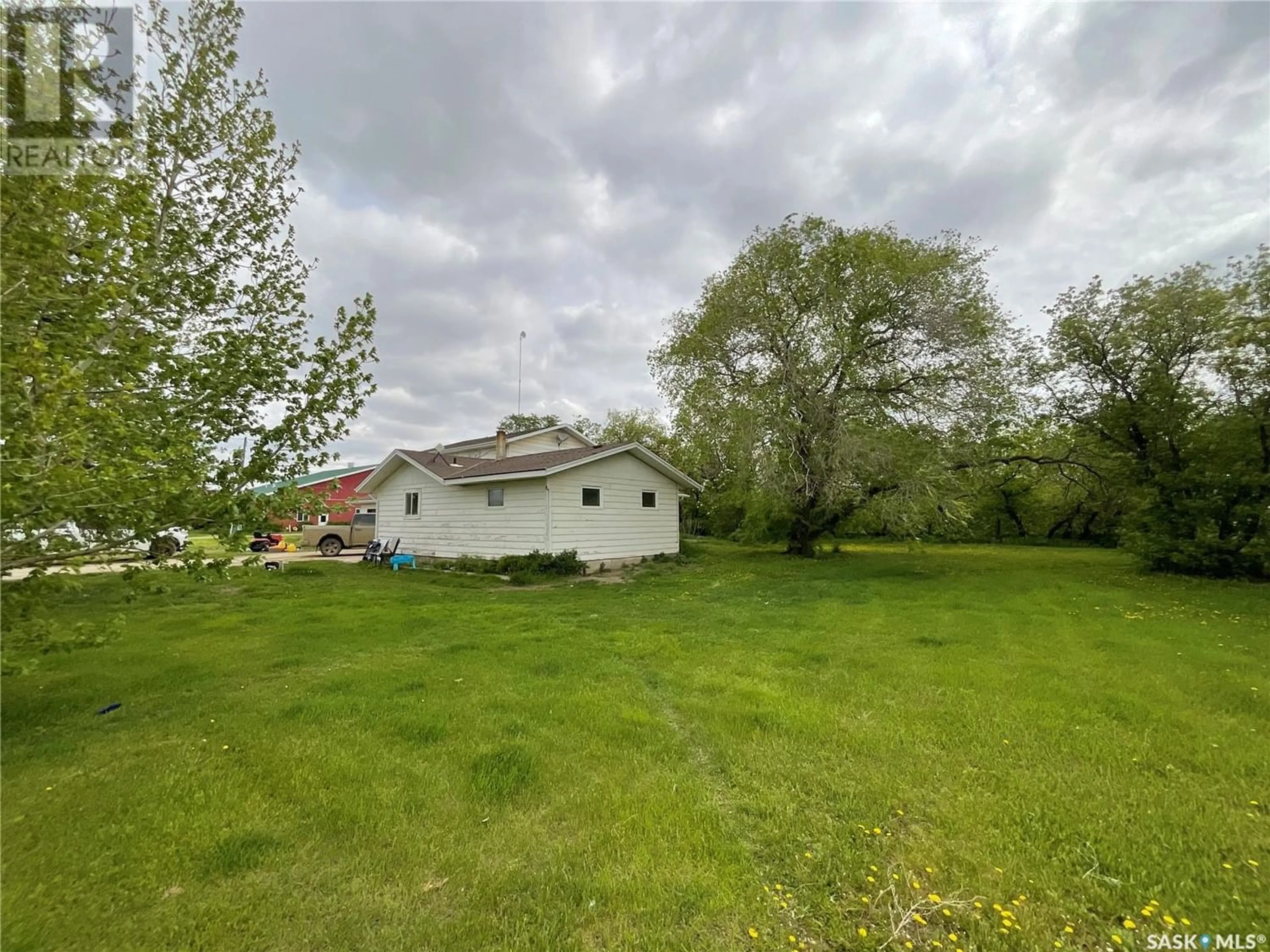 Street view for Houle Acreage, Corman Park Rm No. 344 Saskatchewan S0K3A0