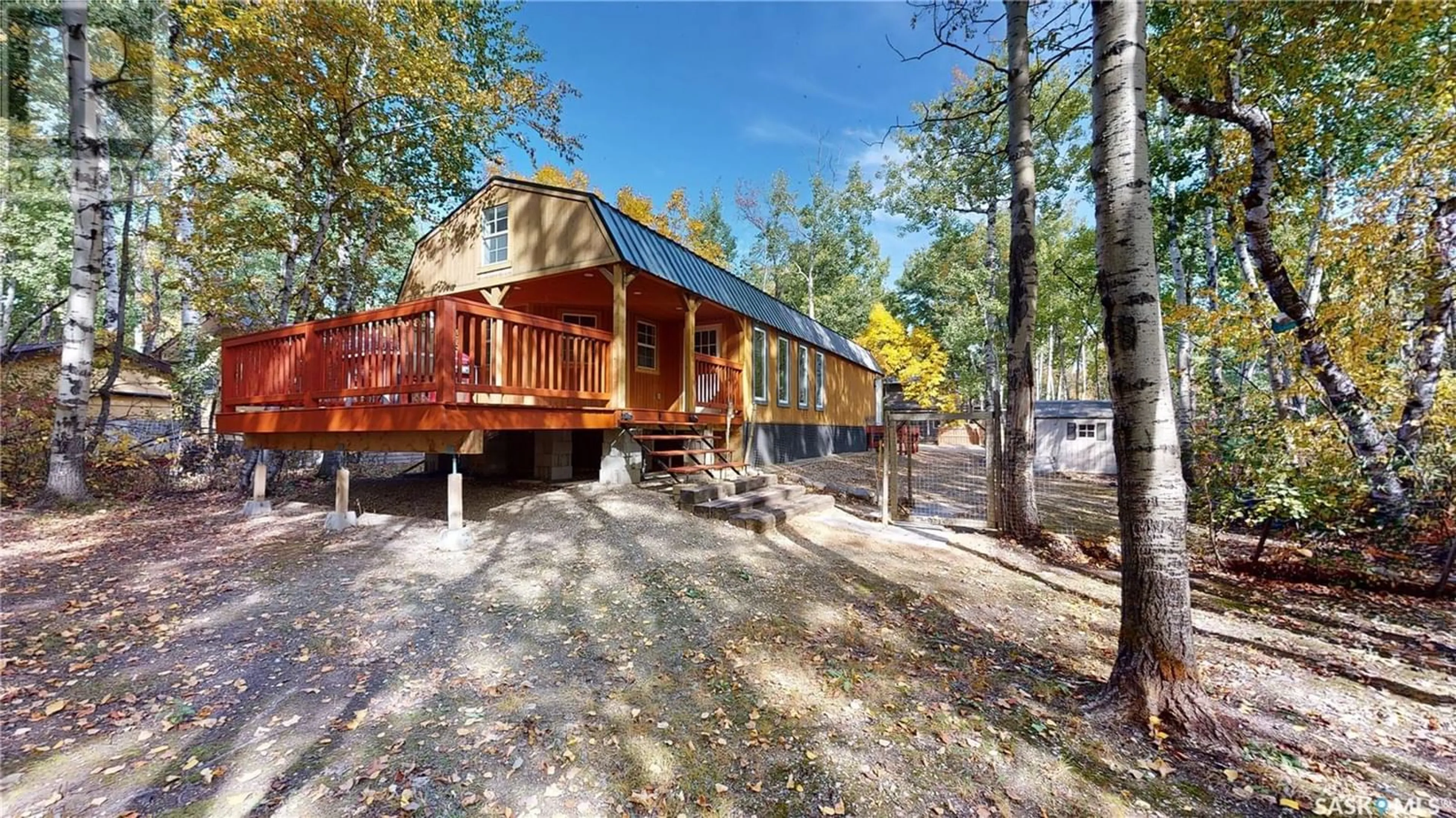 Cottage for 289 Mistashanee CRESCENT, White Bear Lake Saskatchewan S0C2S0