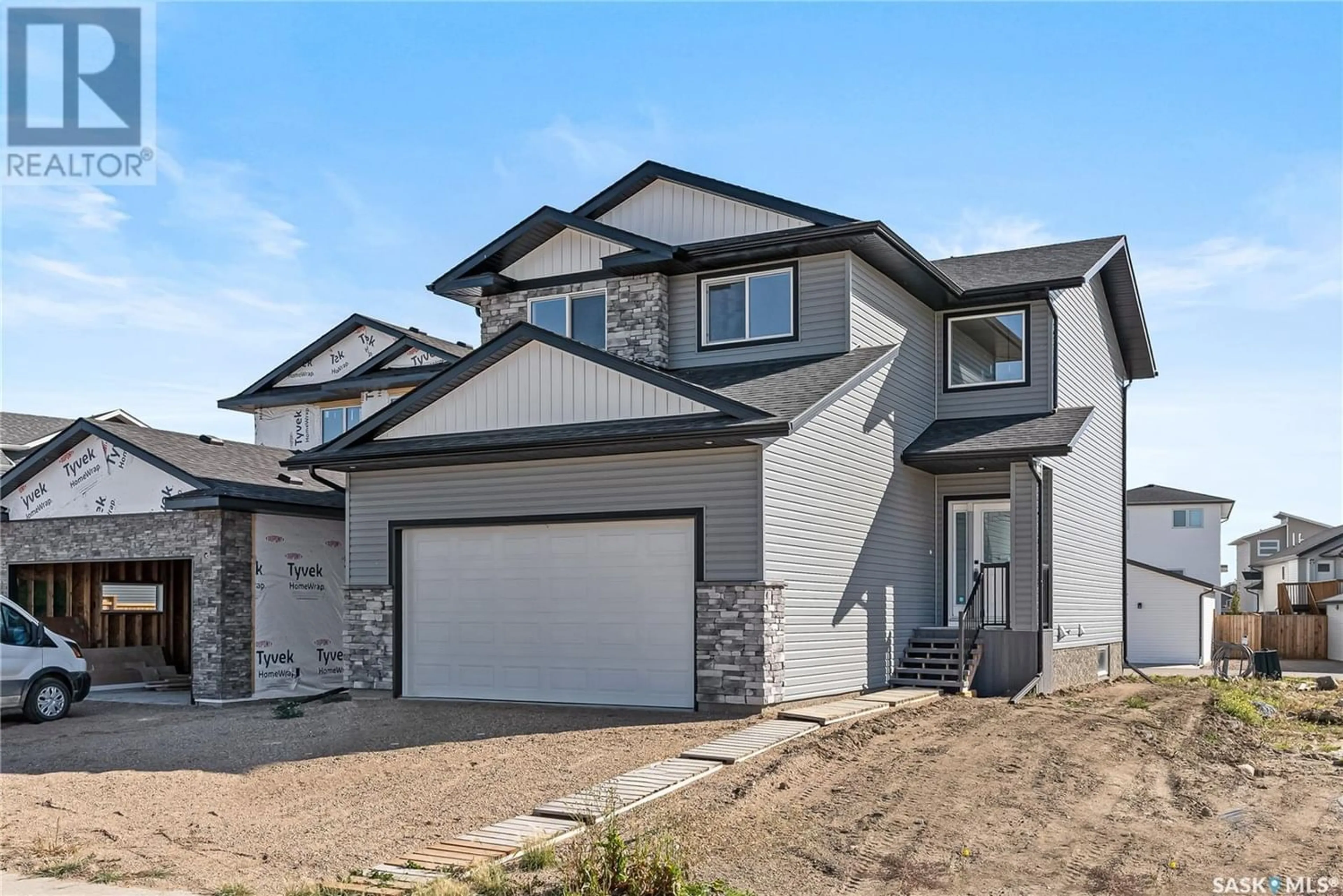 Frontside or backside of a home for 1332 Parr Hill DRIVE, Martensville Saskatchewan S0K0A2