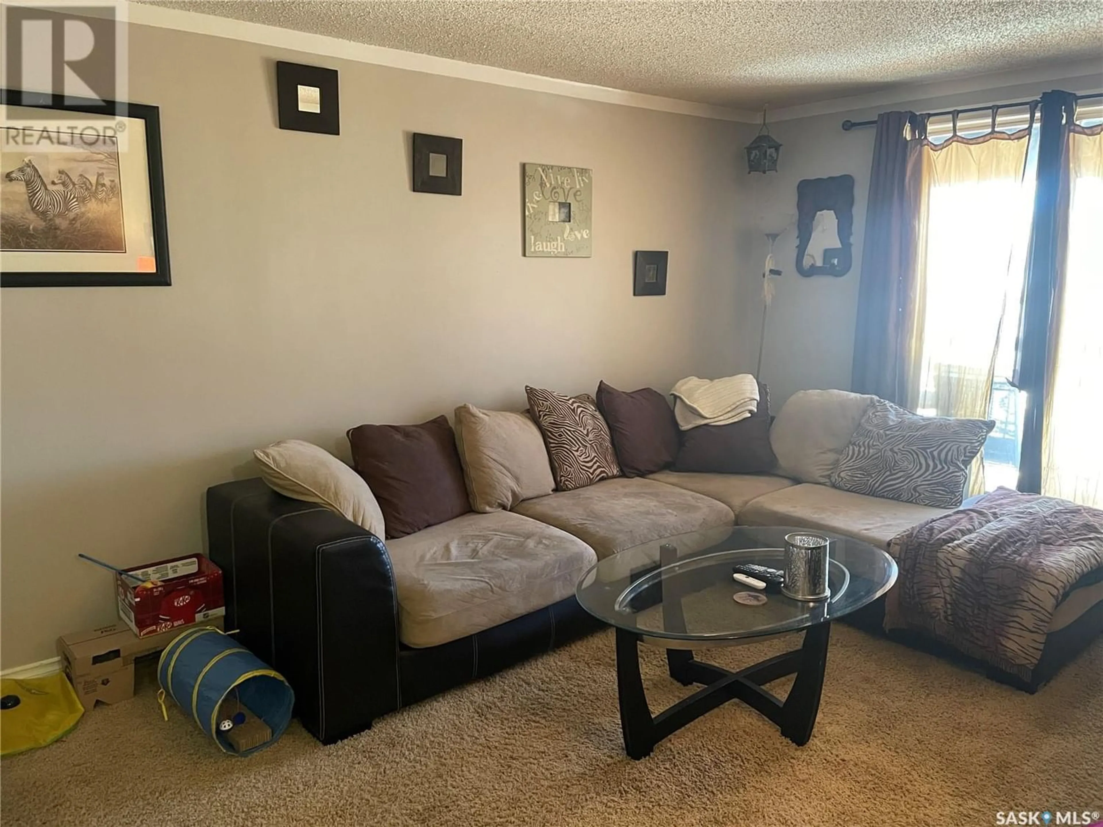 Living room for 304 15 Barr STREET, Regina Saskatchewan S4R8B4