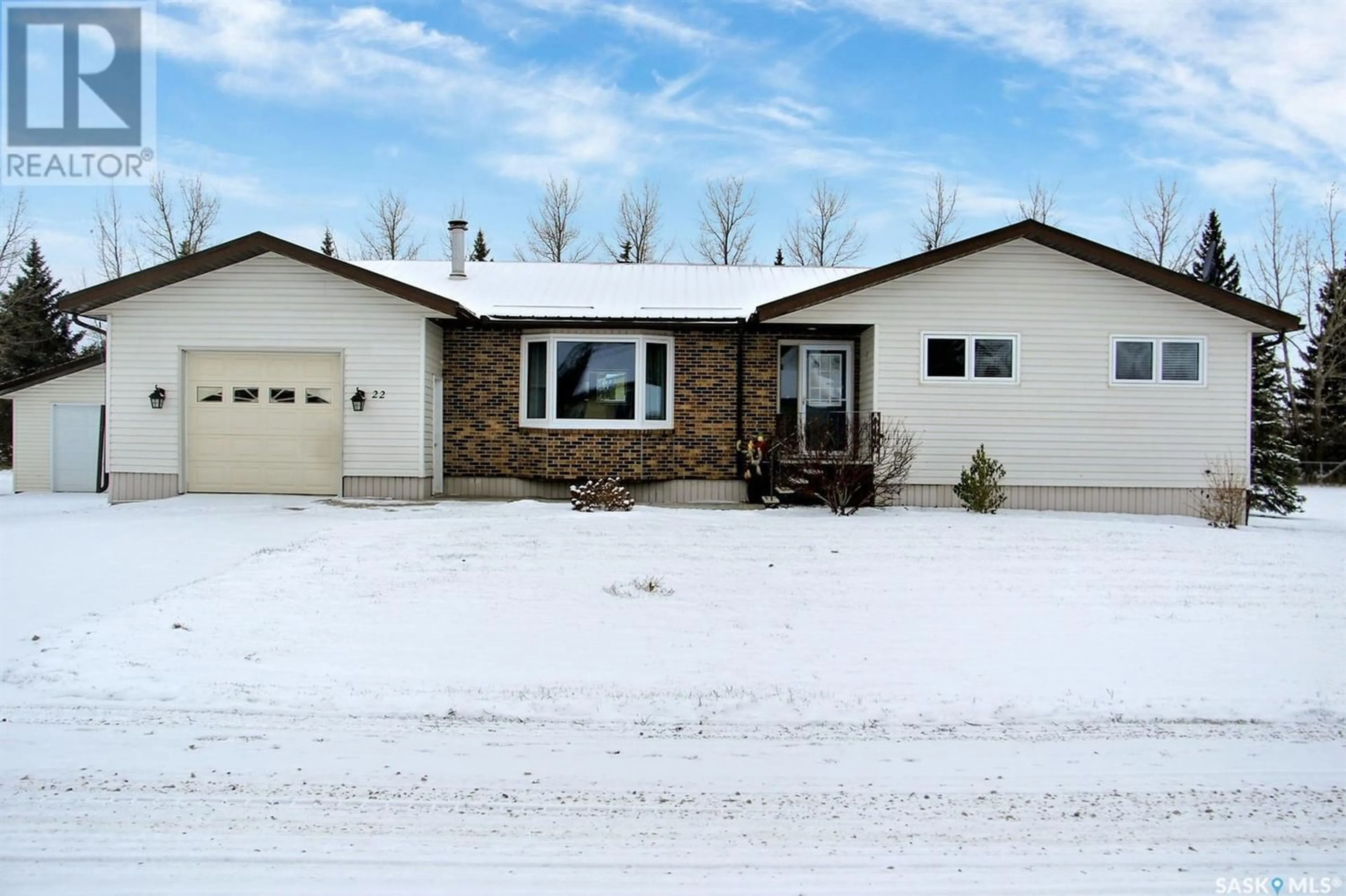 Frontside or backside of a home for 22 Lloyd CRESCENT, Fillmore Saskatchewan S0G1N0