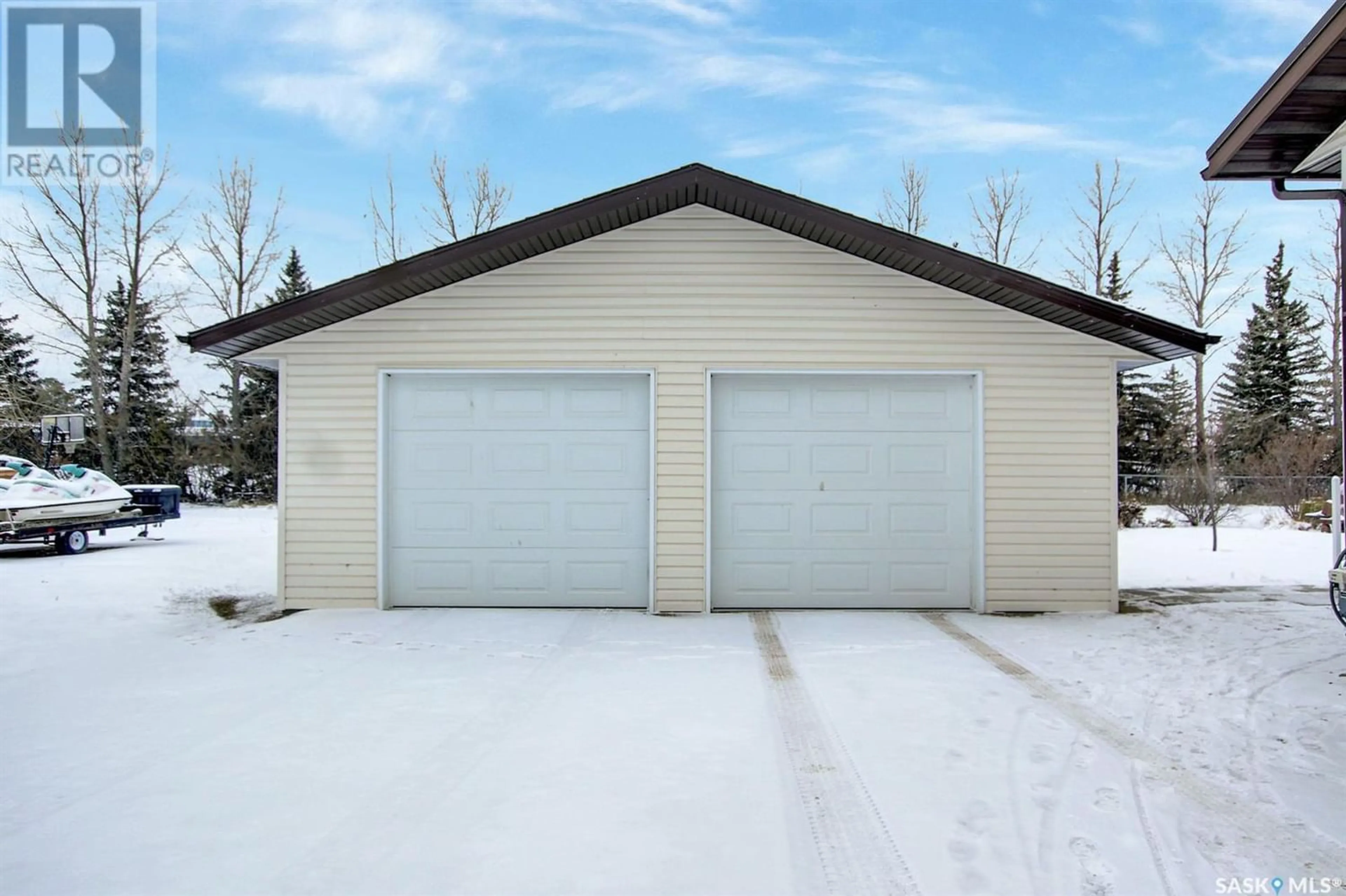 Indoor garage for 22 Lloyd CRESCENT, Fillmore Saskatchewan S0G1N0