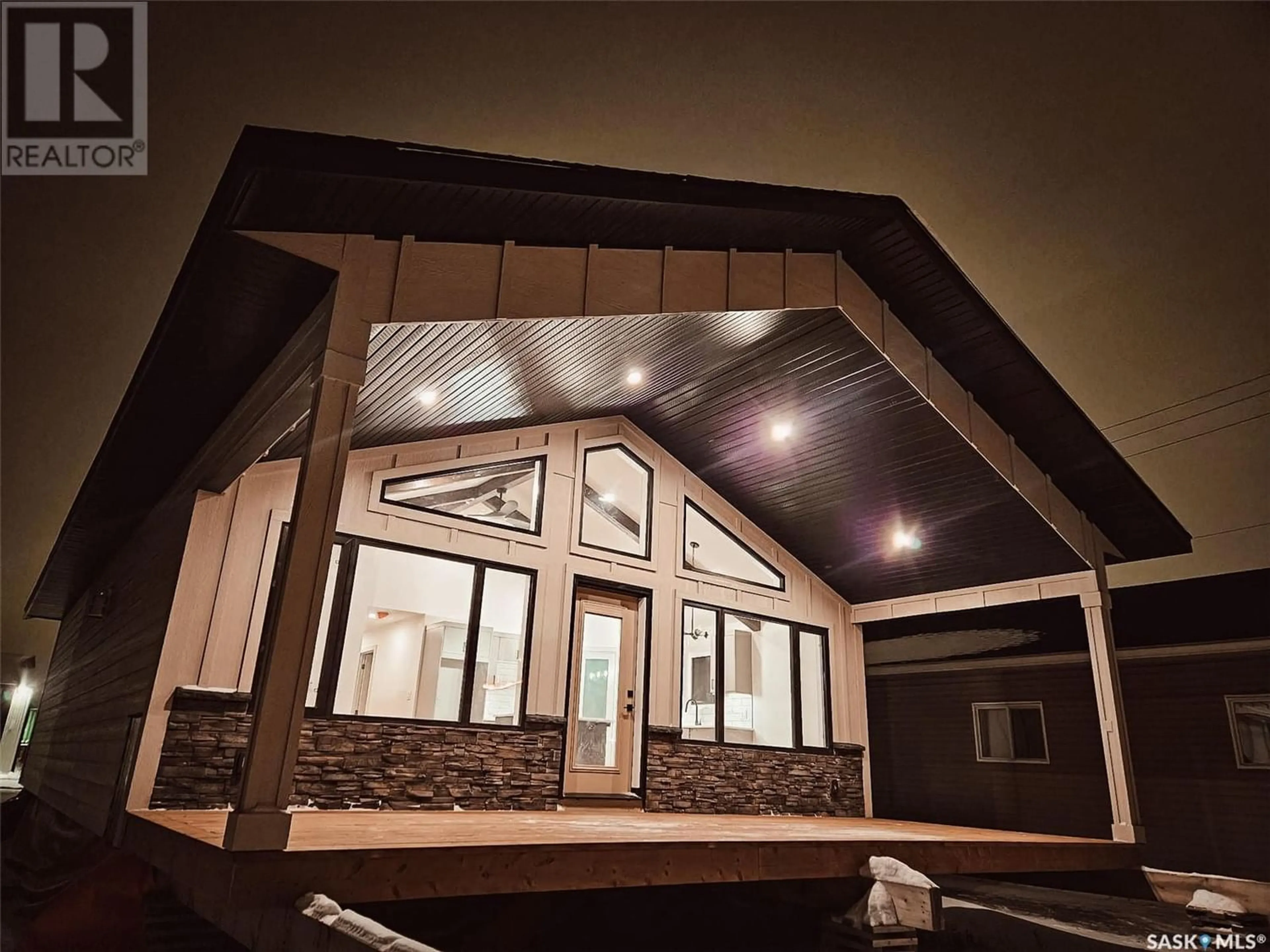 Home with vinyl exterior material for 35 101 Neis Access ROAD, Emma Lake Saskatchewan S0J0N0