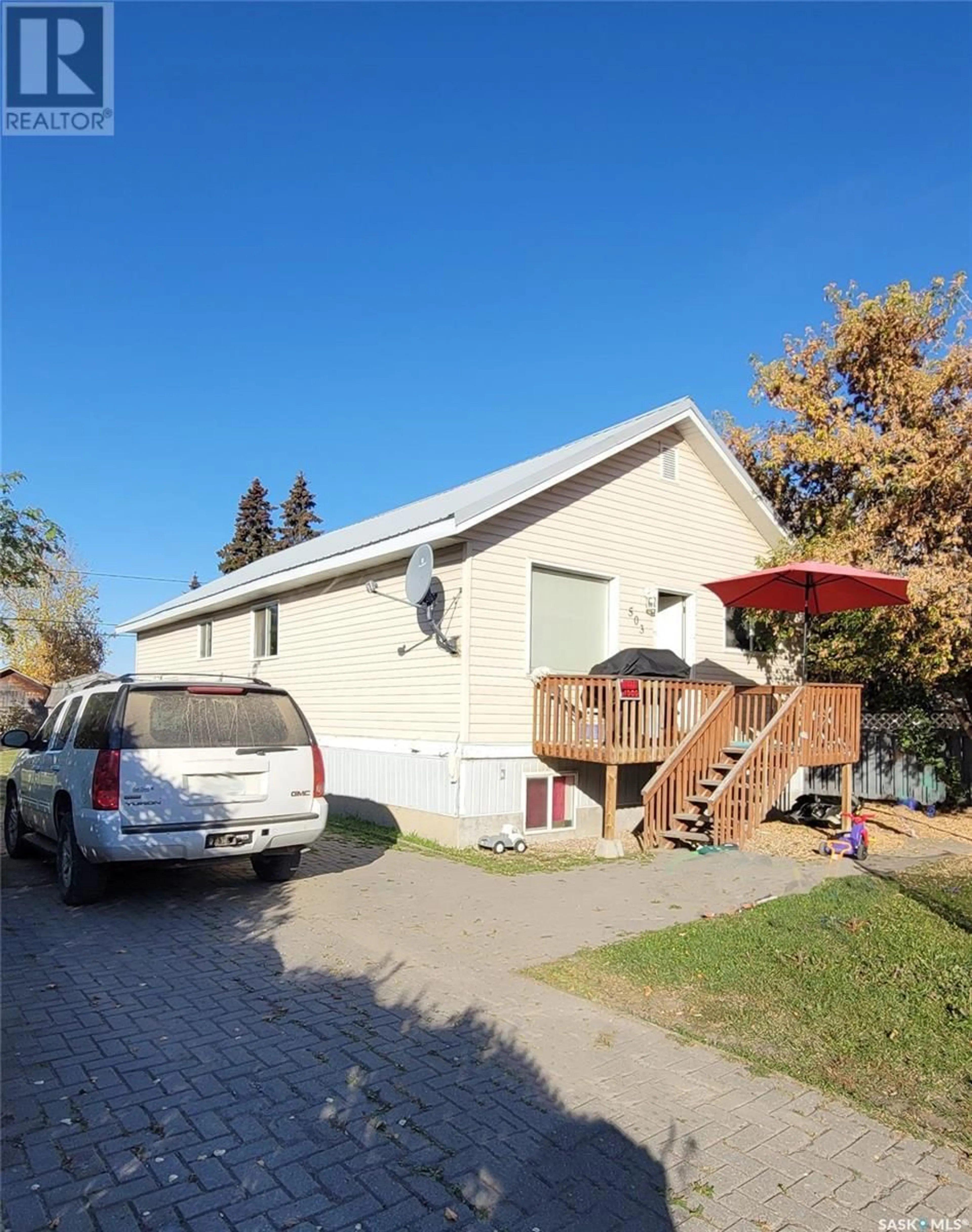 503 2nd STREET W , Meadow Lake, Saskatchewan Wahi