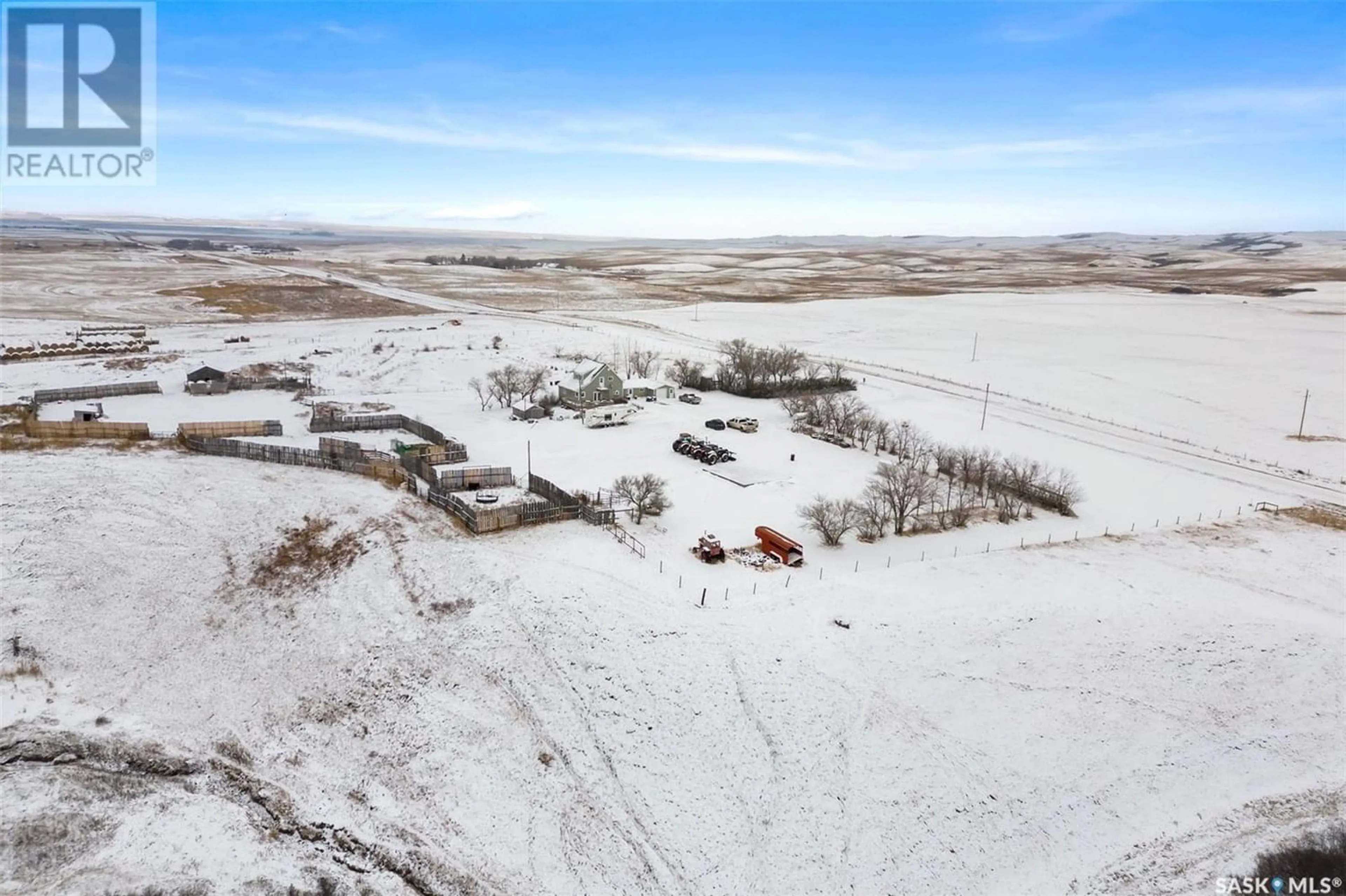 Home with unknown exterior material for Terrell Acreage, Terrell Rm No. 101 Saskatchewan S0H0C0