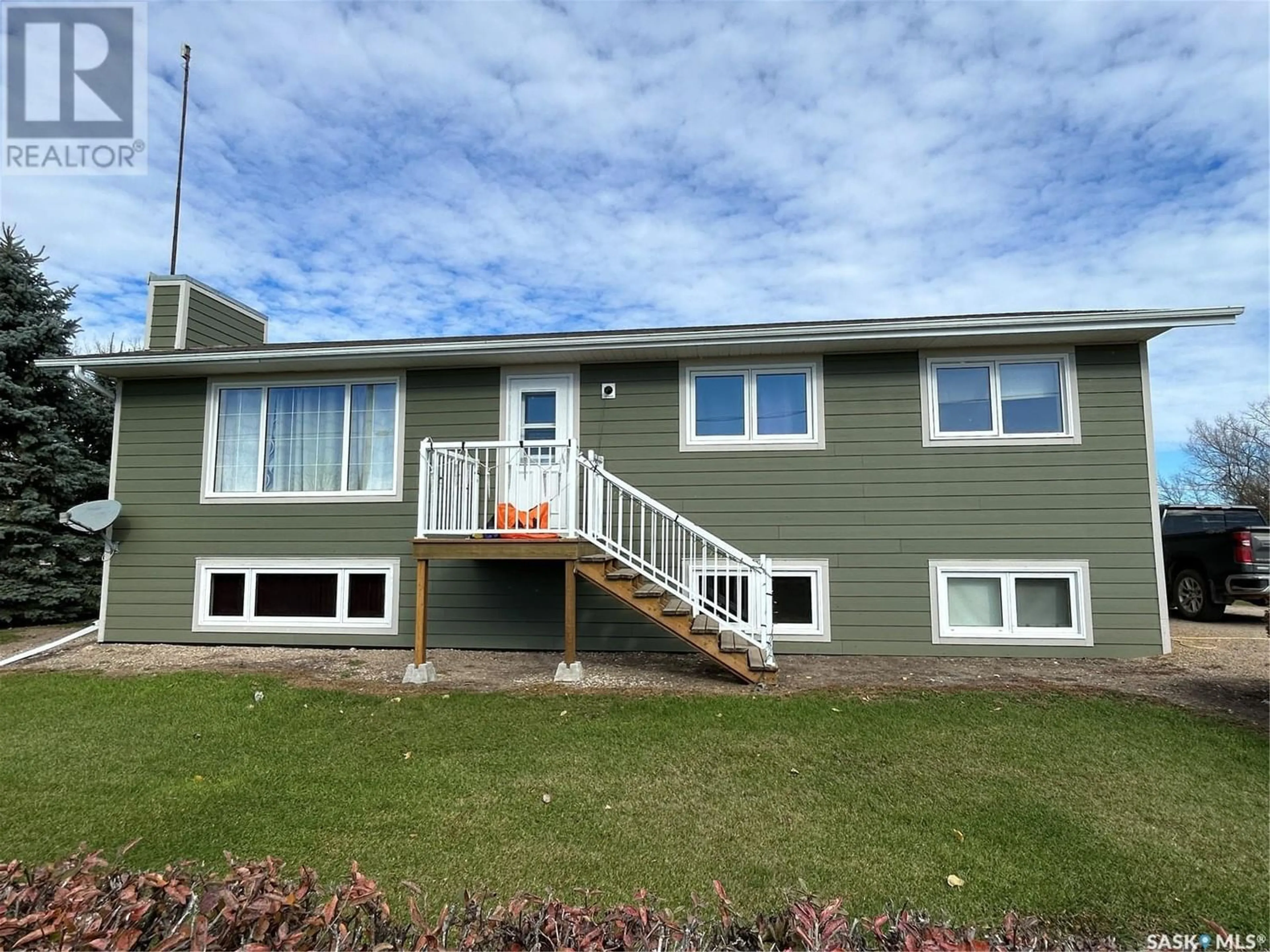 A pic from exterior of the house or condo for 110 Murray AVENUE, Glen Ewen Saskatchewan S0C1C0