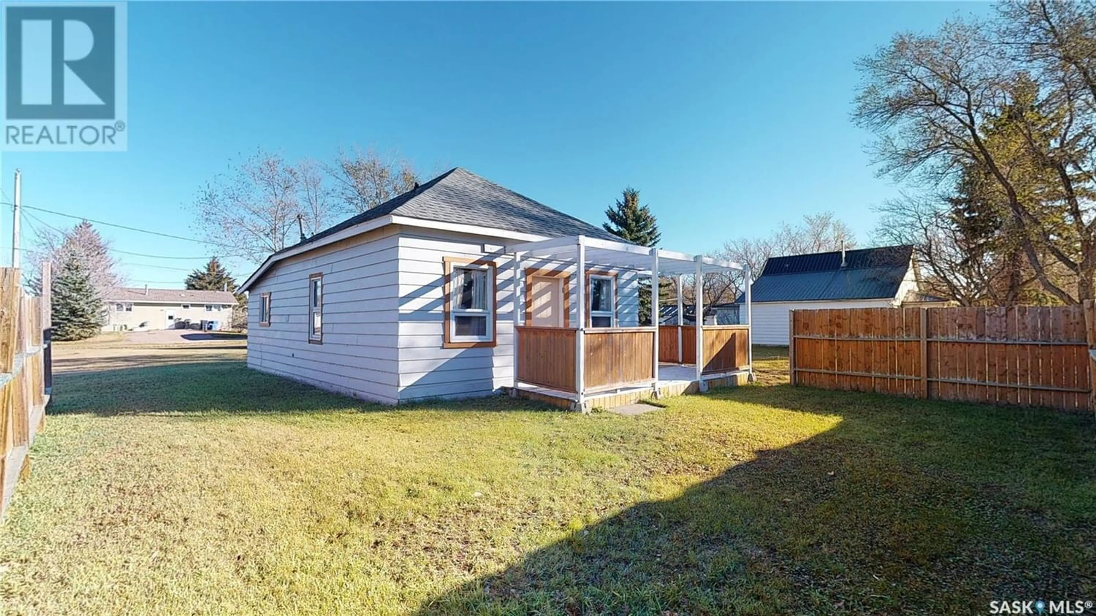 Frontside or backside of a home for 114 Coteau STREET, Arcola Saskatchewan S0C0G0