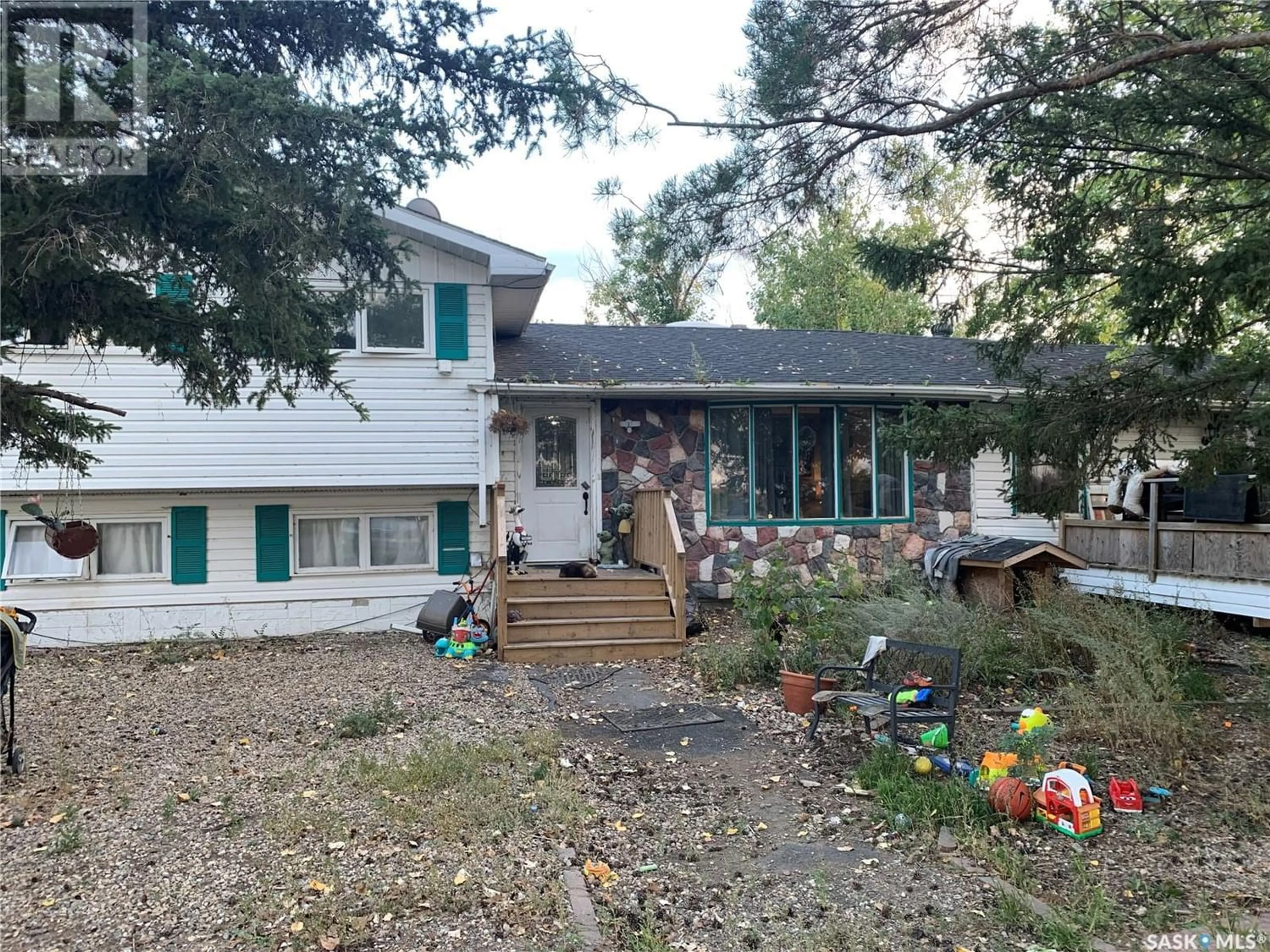 Frontside or backside of a home for RM OF SHERWOOD #159, Sherwood Rm No. 159 Saskatchewan S4P2Z1