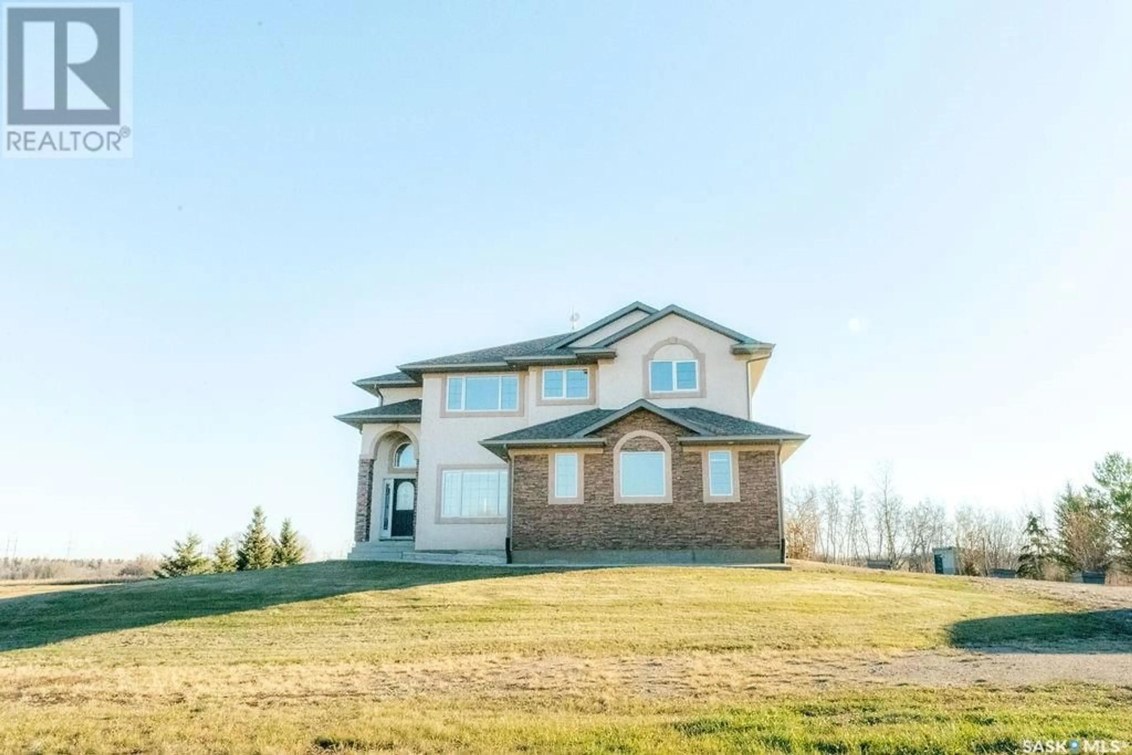 Frontside or backside of a home for Brand Acreage, Corman Park Rm No. 344 Saskatchewan S7K3J6