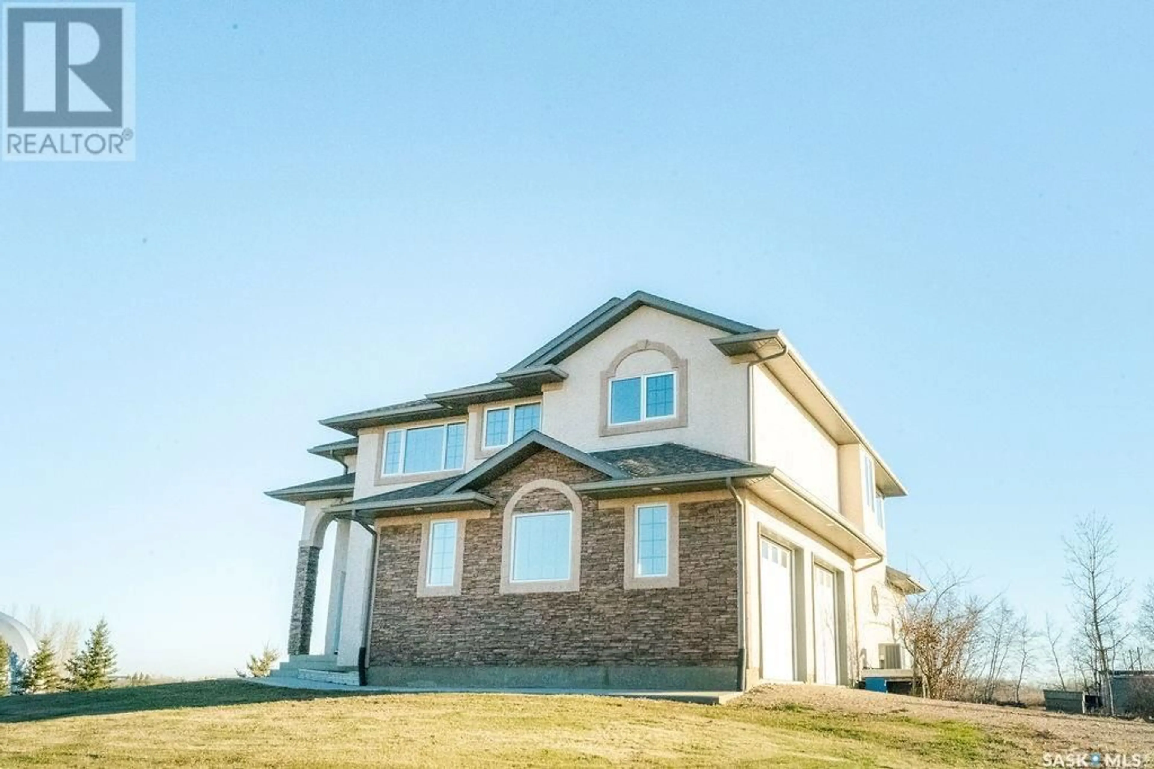 Frontside or backside of a home for Brand Acreage, Corman Park Rm No. 344 Saskatchewan S7K3J6