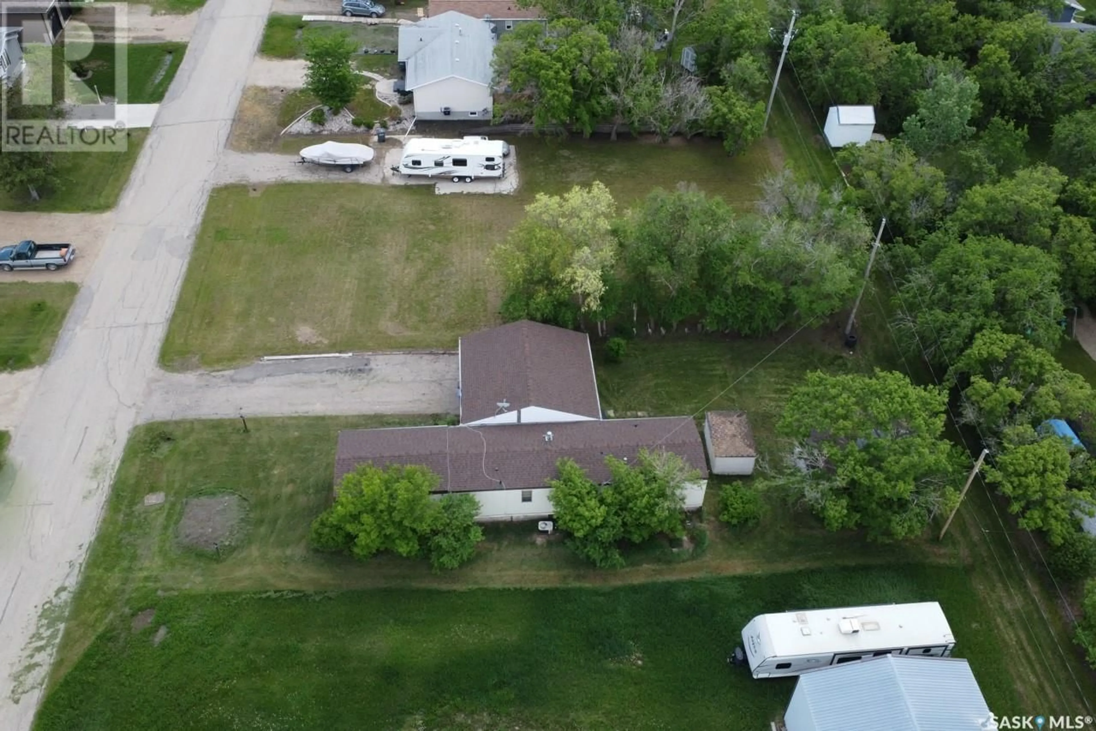 Frontside or backside of a home for 231 5th STREET, Milestone Saskatchewan S0G3L0