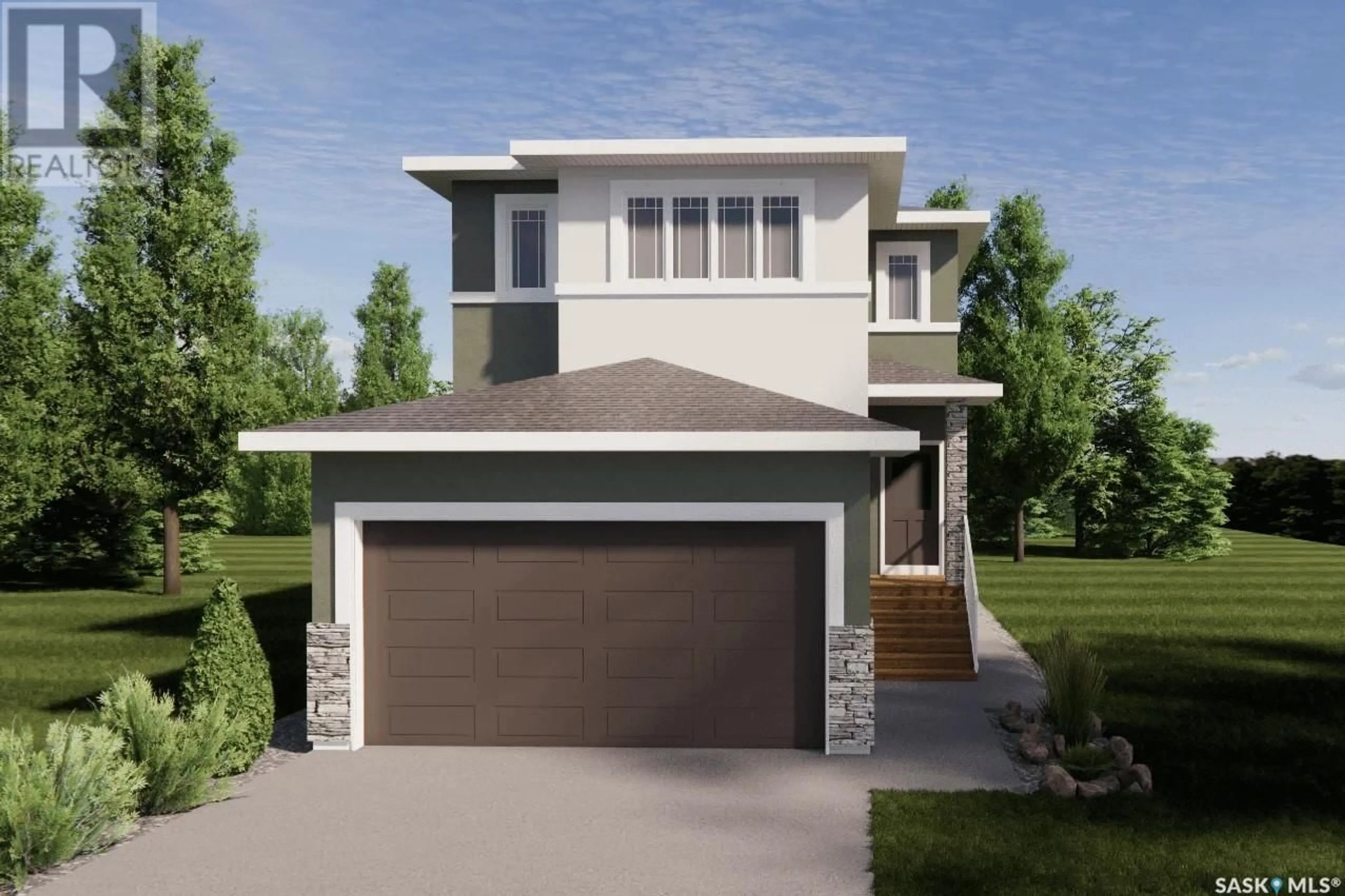 Frontside or backside of a home for 3045 Green Stone ROAD, Regina Saskatchewan S4V3Z2