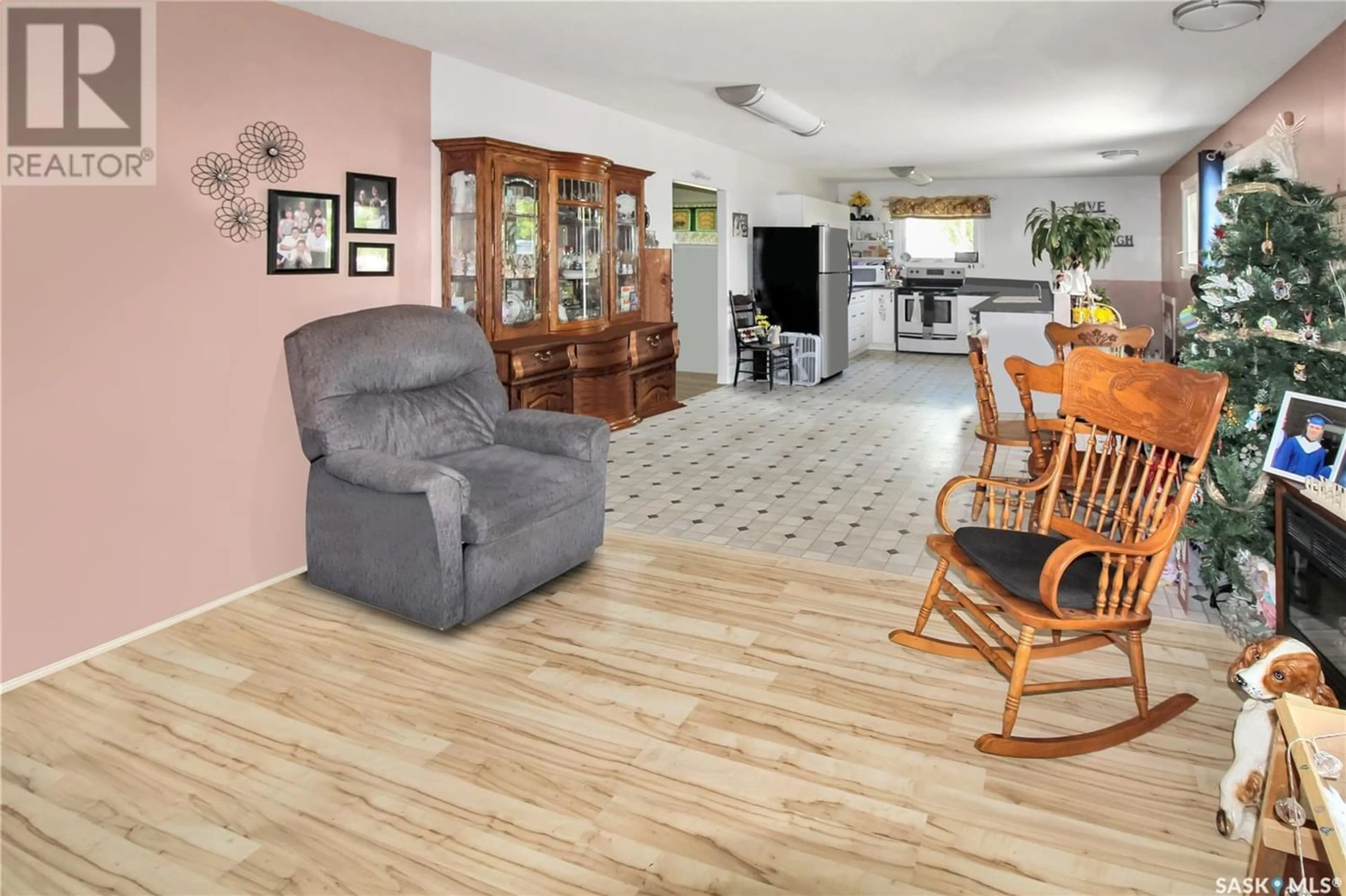 Living room for 503 Annable STREET, Herbert Saskatchewan S0H2A0