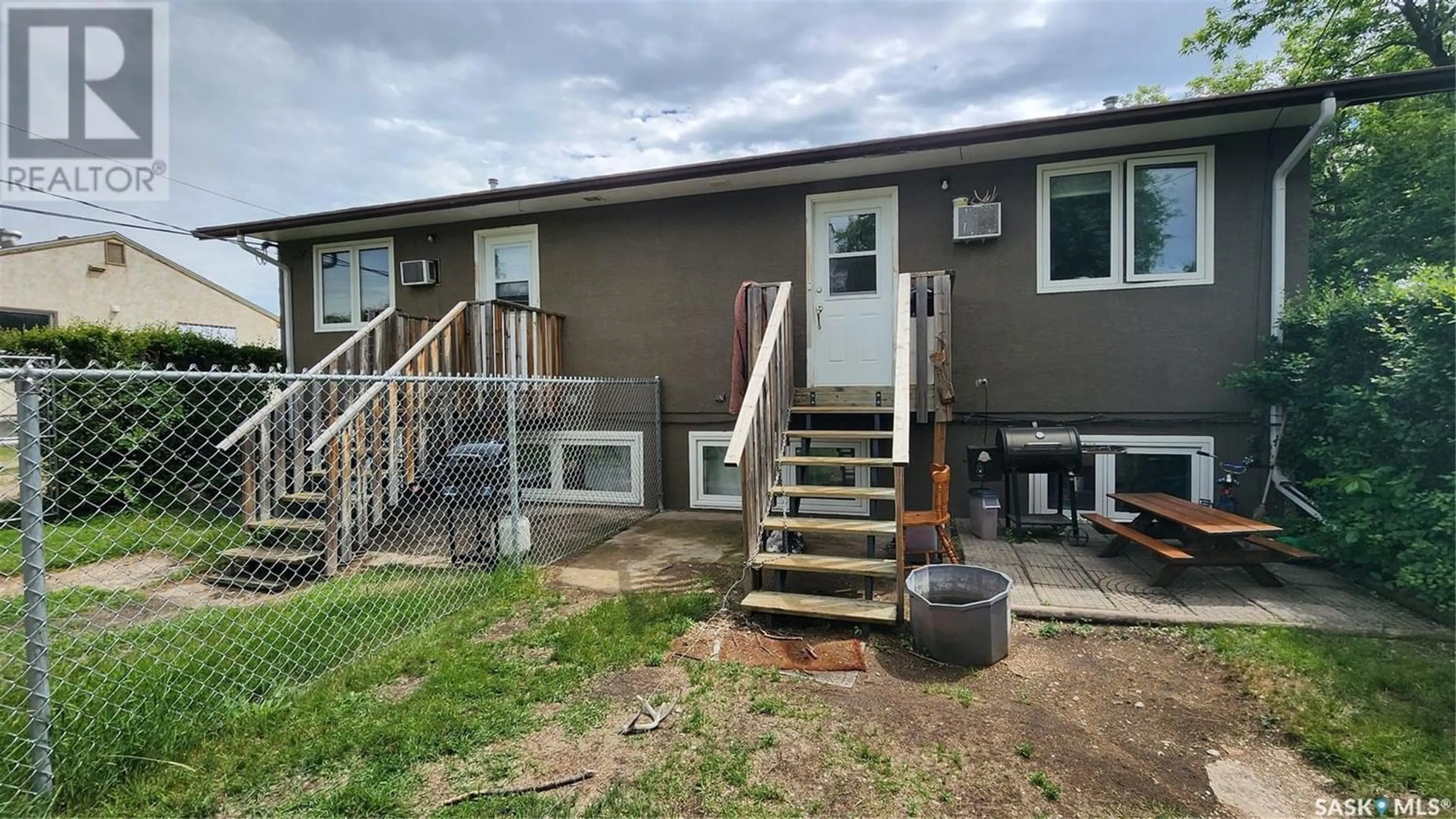 A pic from exterior of the house or condo for 701 Scotia STREET, Melville Saskatchewan S0A2P0