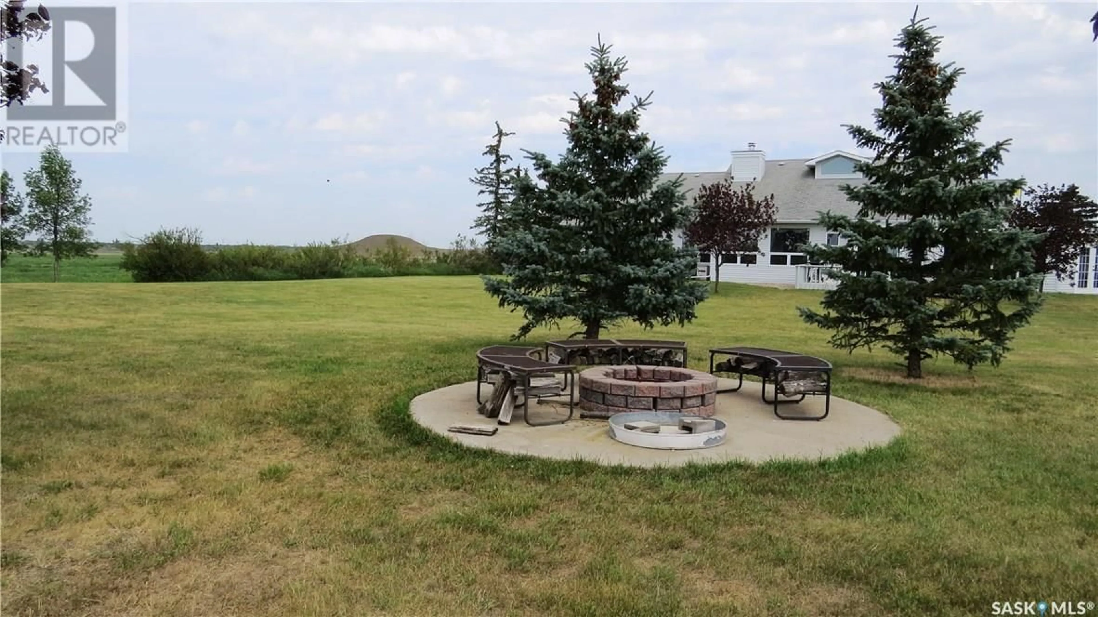 Patio, the fenced backyard for 2100 Courtney STREET, Regina Saskatchewan X0X0X0