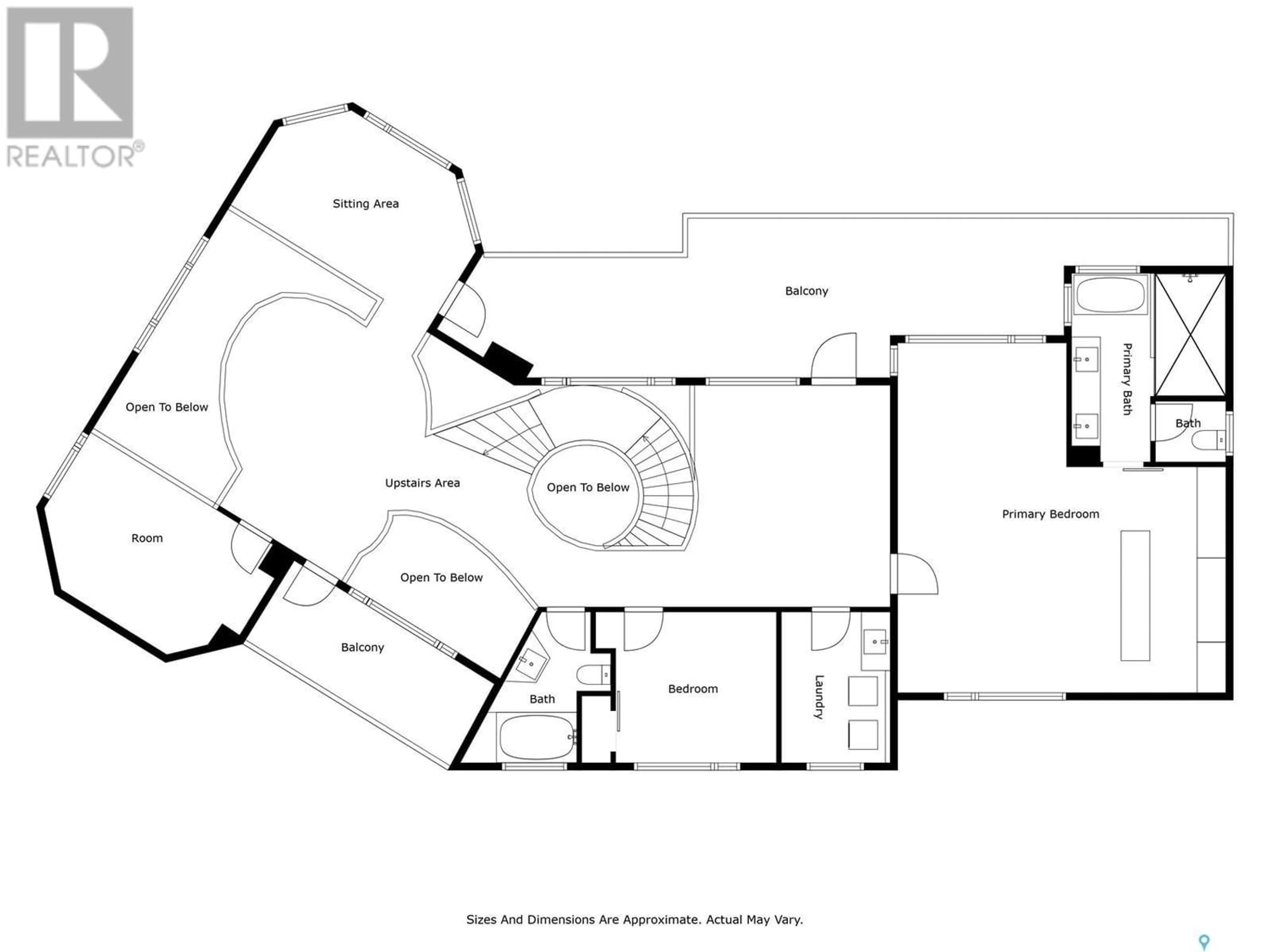 Floor plan for 3601 Grassick AVENUE, Regina Saskatchewan S4S0Z3