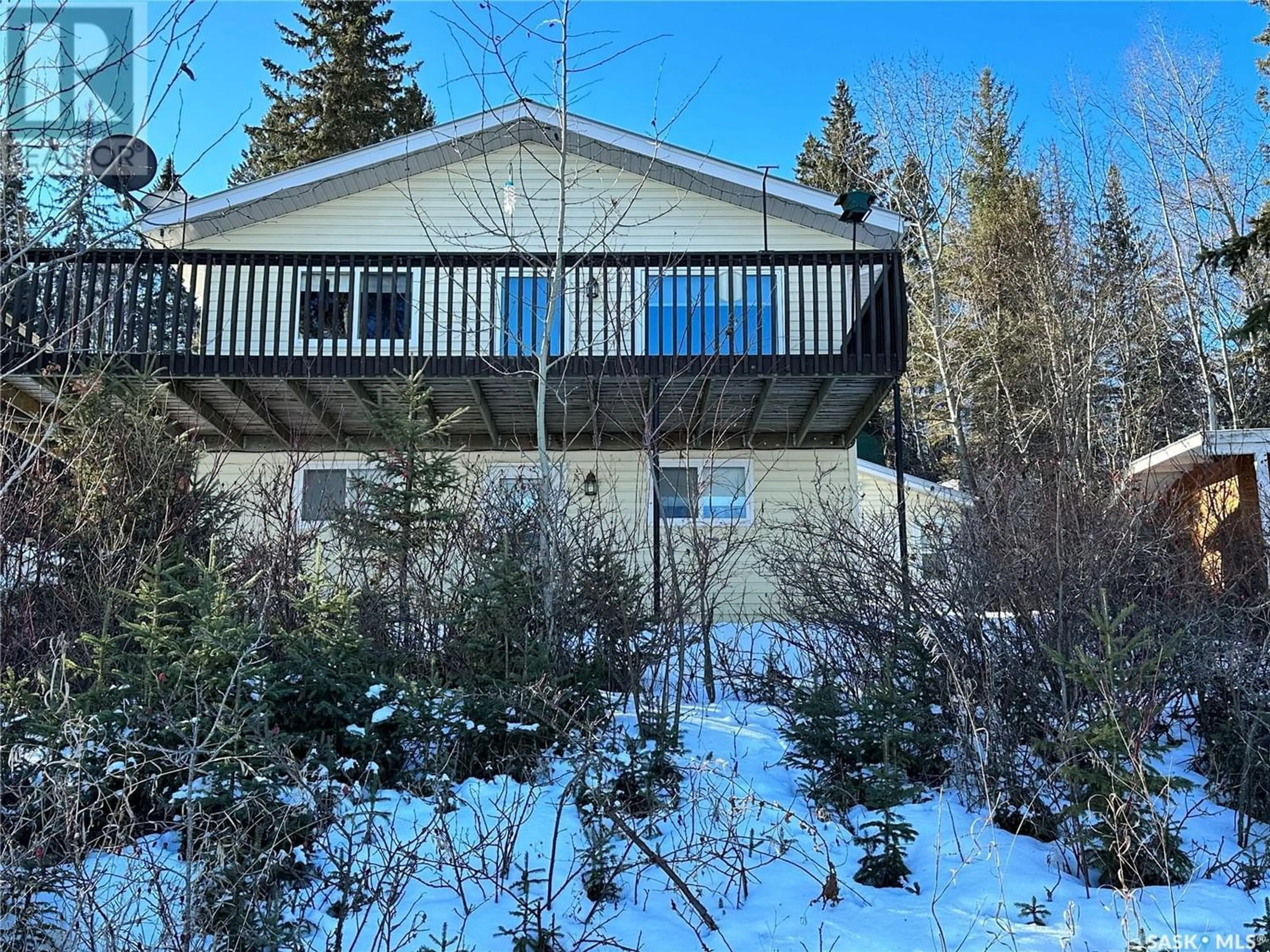 A pic from exterior of the house or condo for 310 Lindsey LANE, Barrier Valley Rm No. 397 Saskatchewan S0E0B0