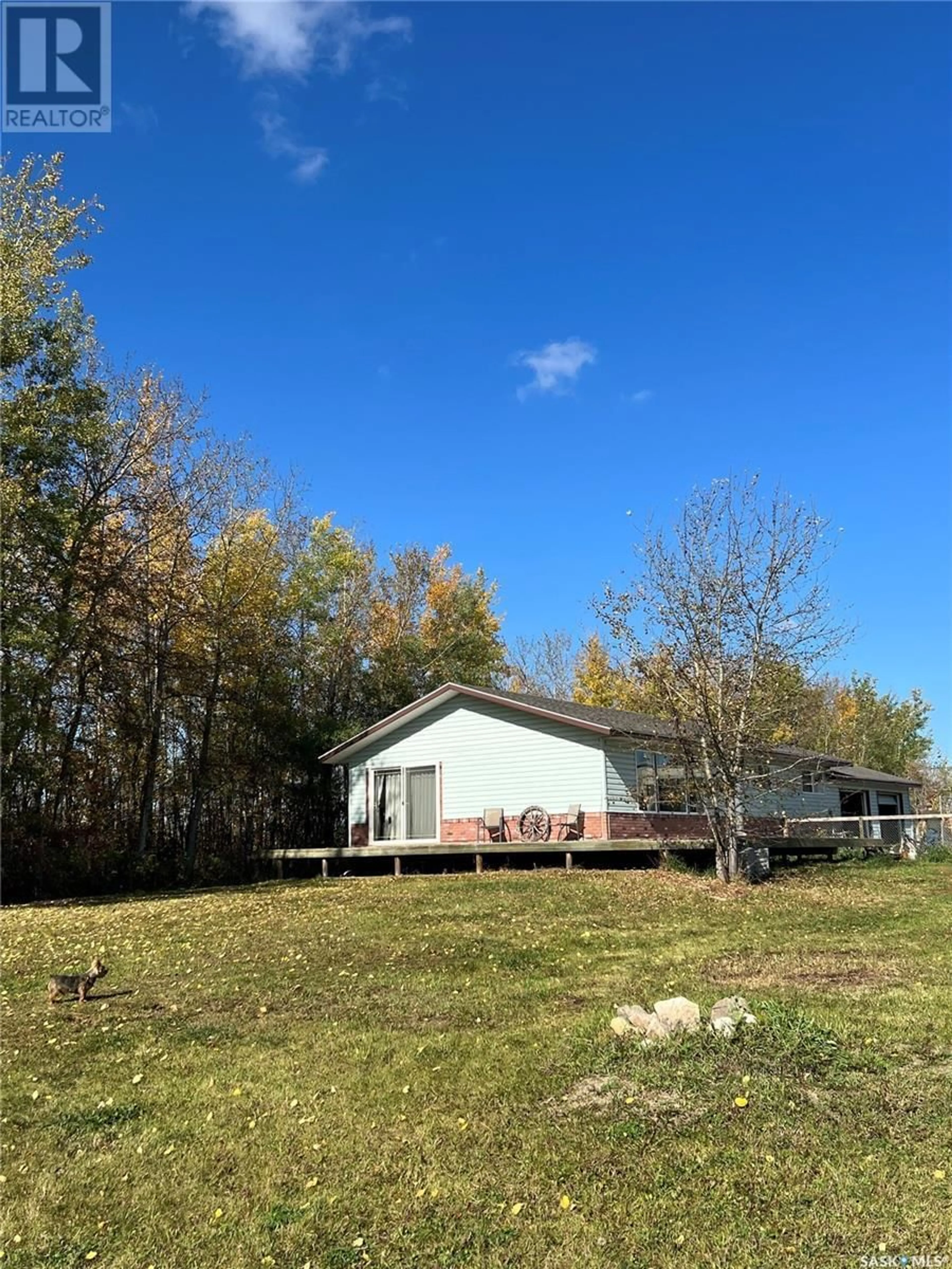 Outside view for Paulson Acreage, Hudson Bay Rm No. 394 Saskatchewan S0E1H0