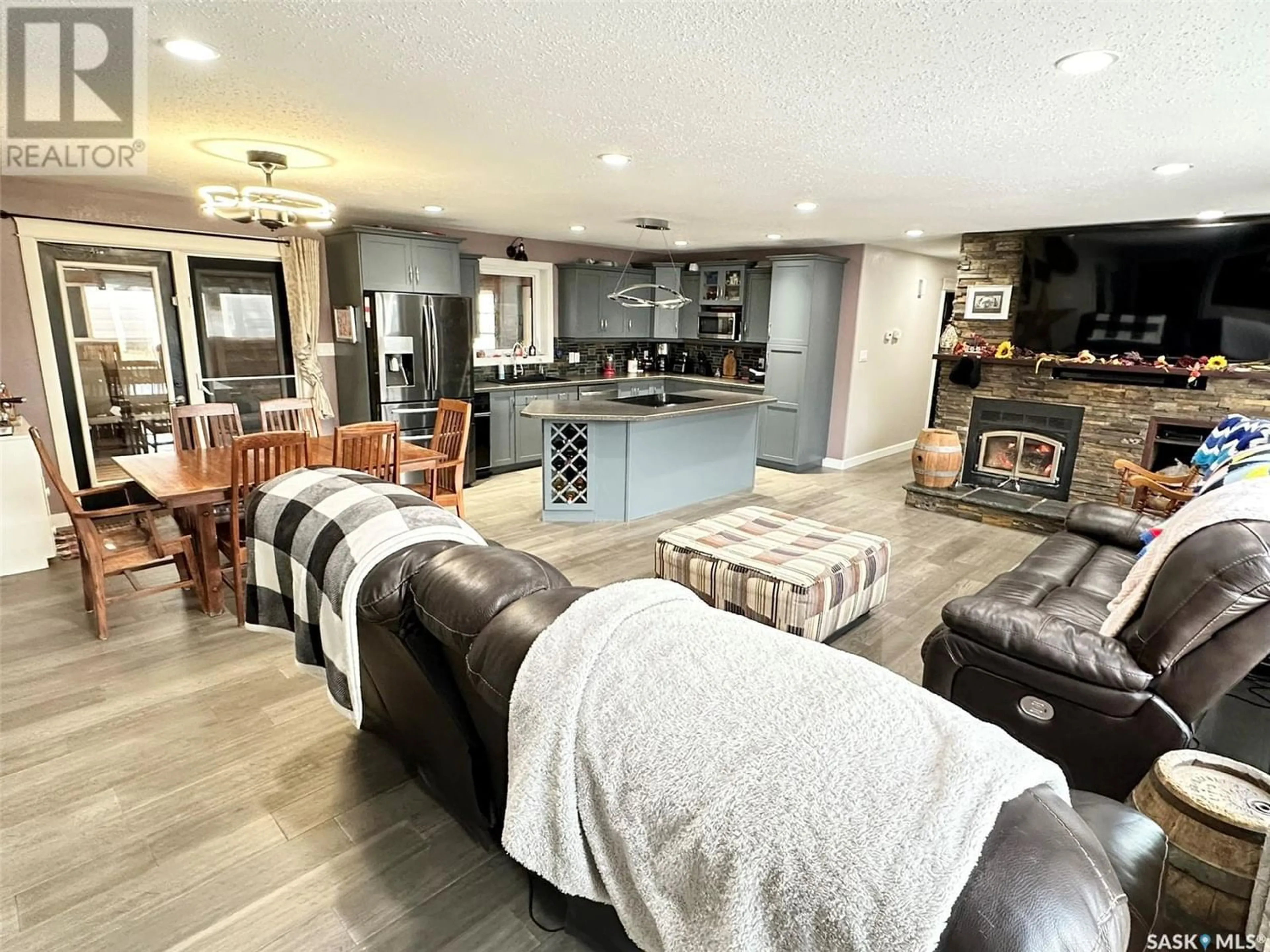 Living room for 201 Prairie STREET, Yellow Grass Saskatchewan S0G5J0