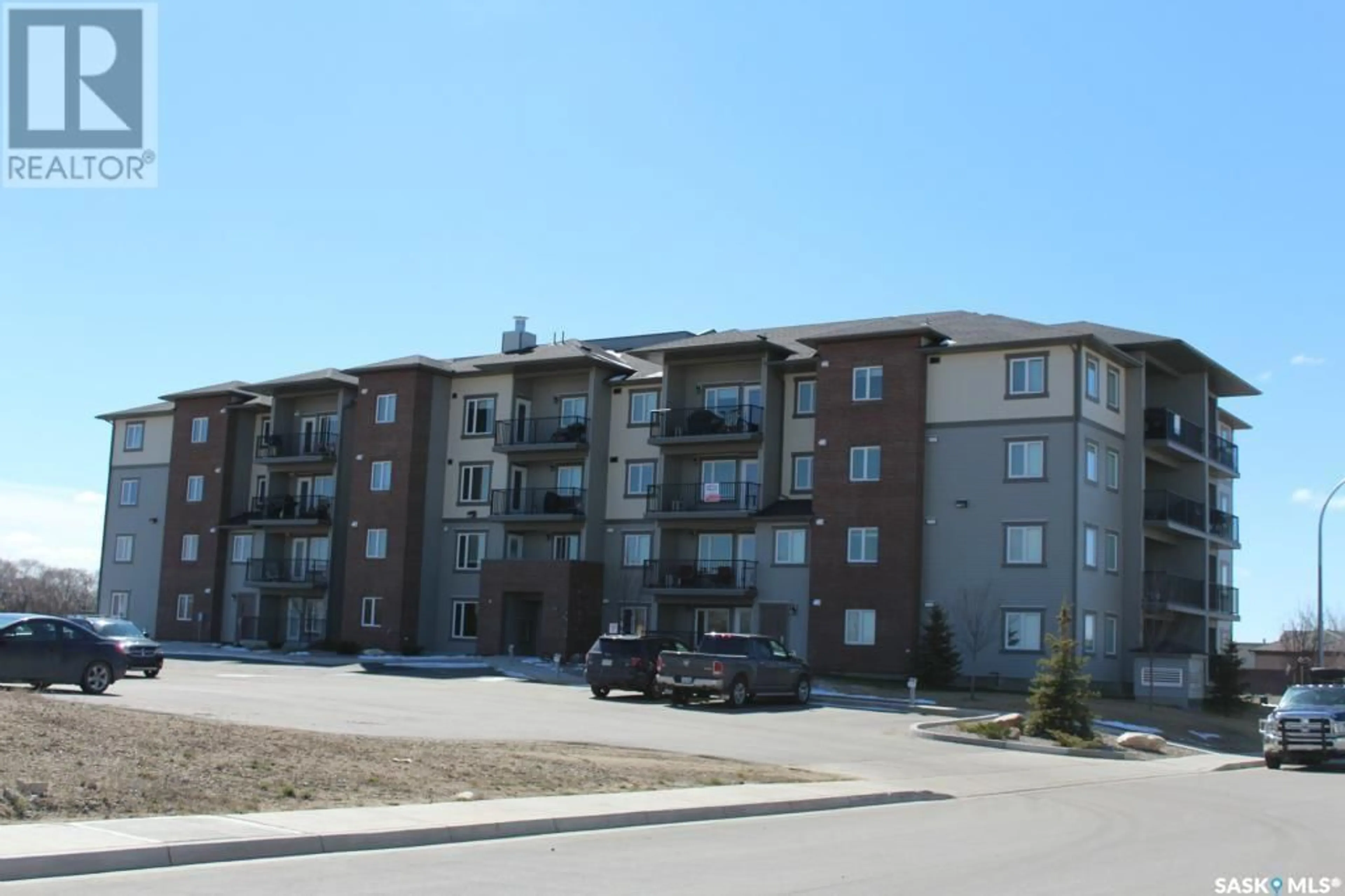 A pic from exterior of the house or condo for 307 2141 Larter ROAD, Estevan Saskatchewan S4A2Y5