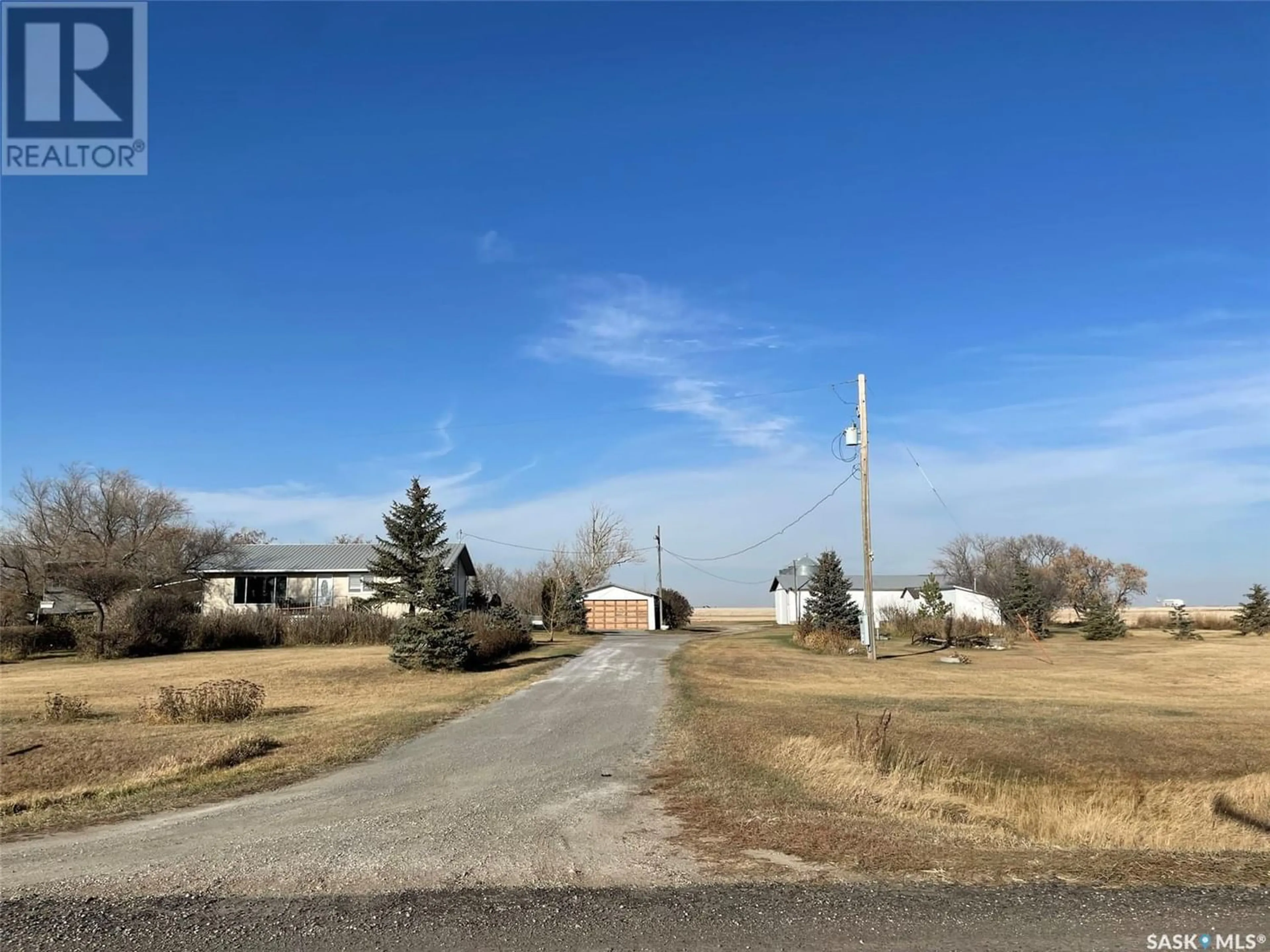 Frontside or backside of a home for Hoium Acreage, Cymri Rm No. 36 Saskatchewan S0C1S0