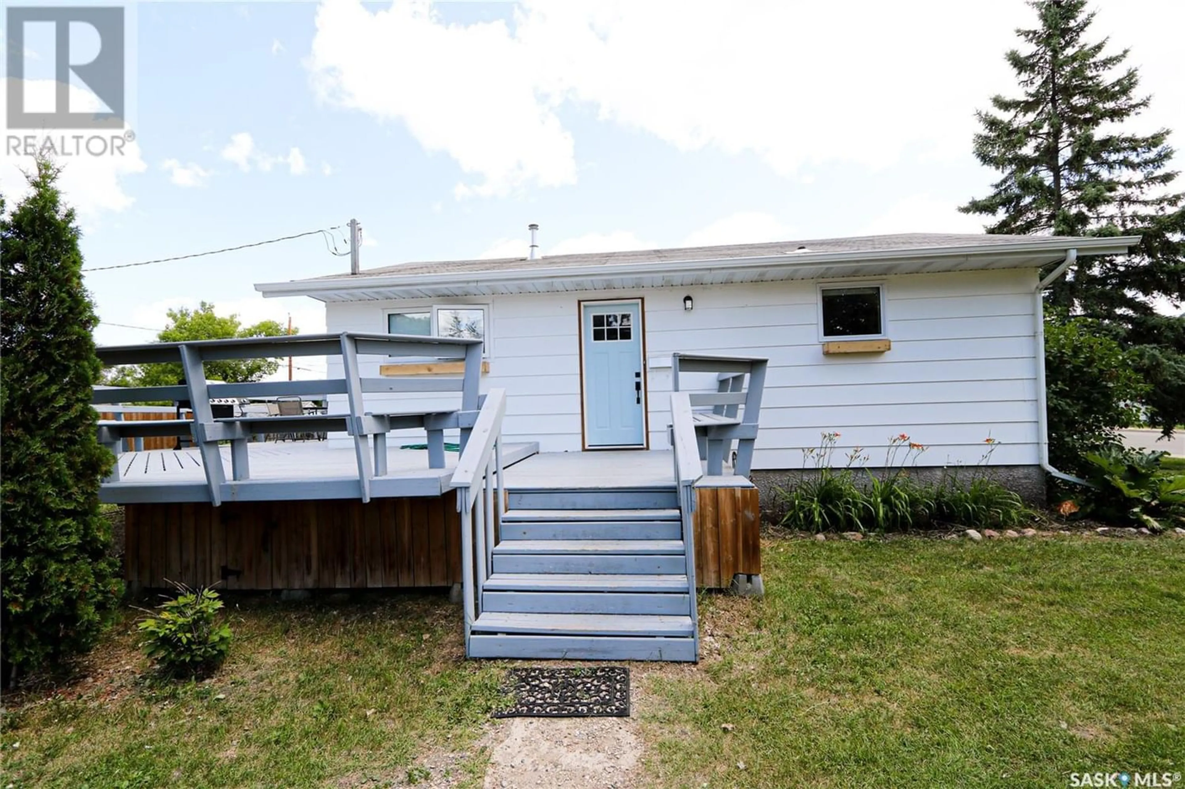 Frontside or backside of a home for 151 Magrath STREET, Yorkton Saskatchewan S3N0J9