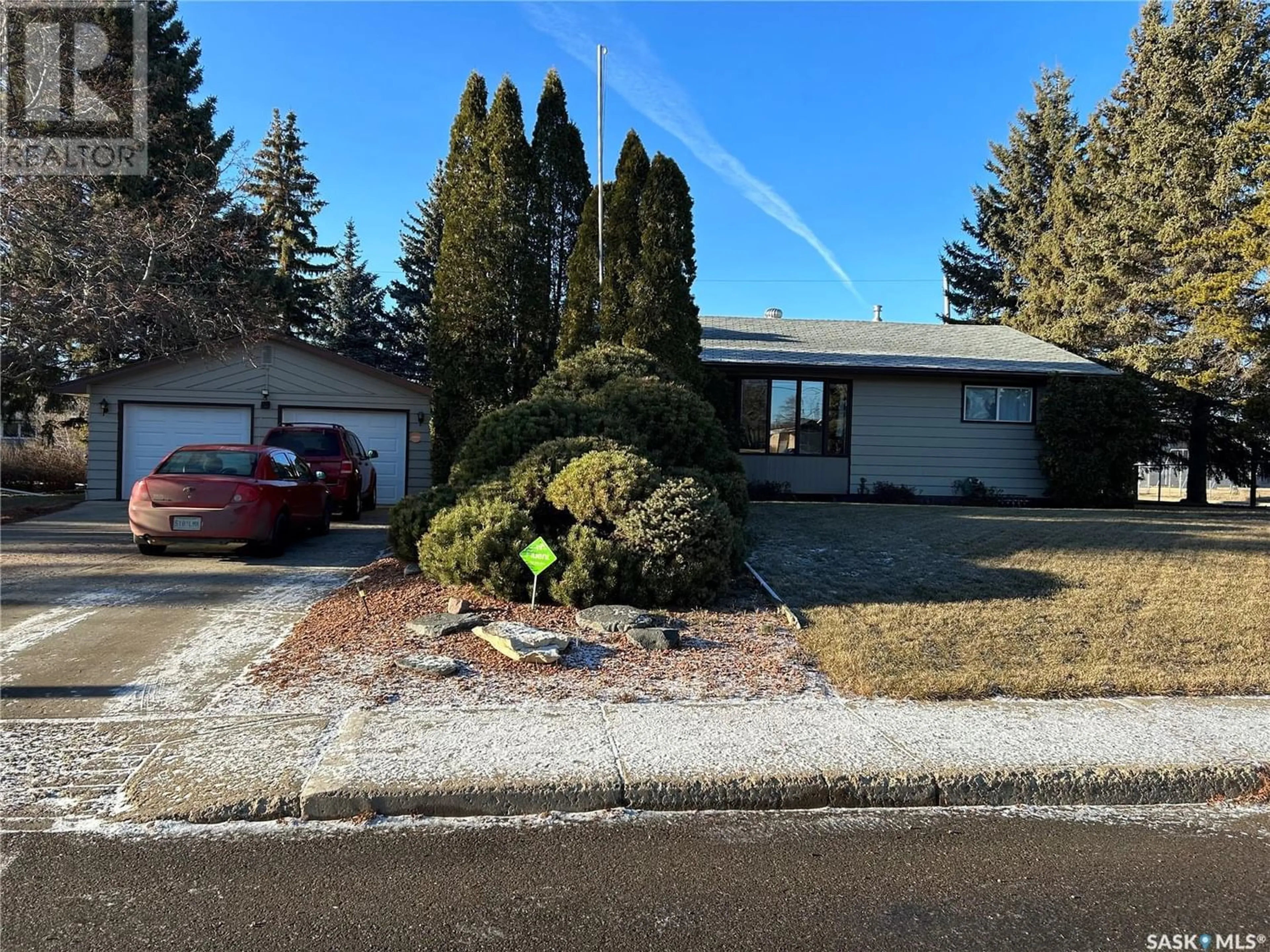 Frontside or backside of a home for 1291 112th STREET, North Battleford Saskatchewan S9A2L4