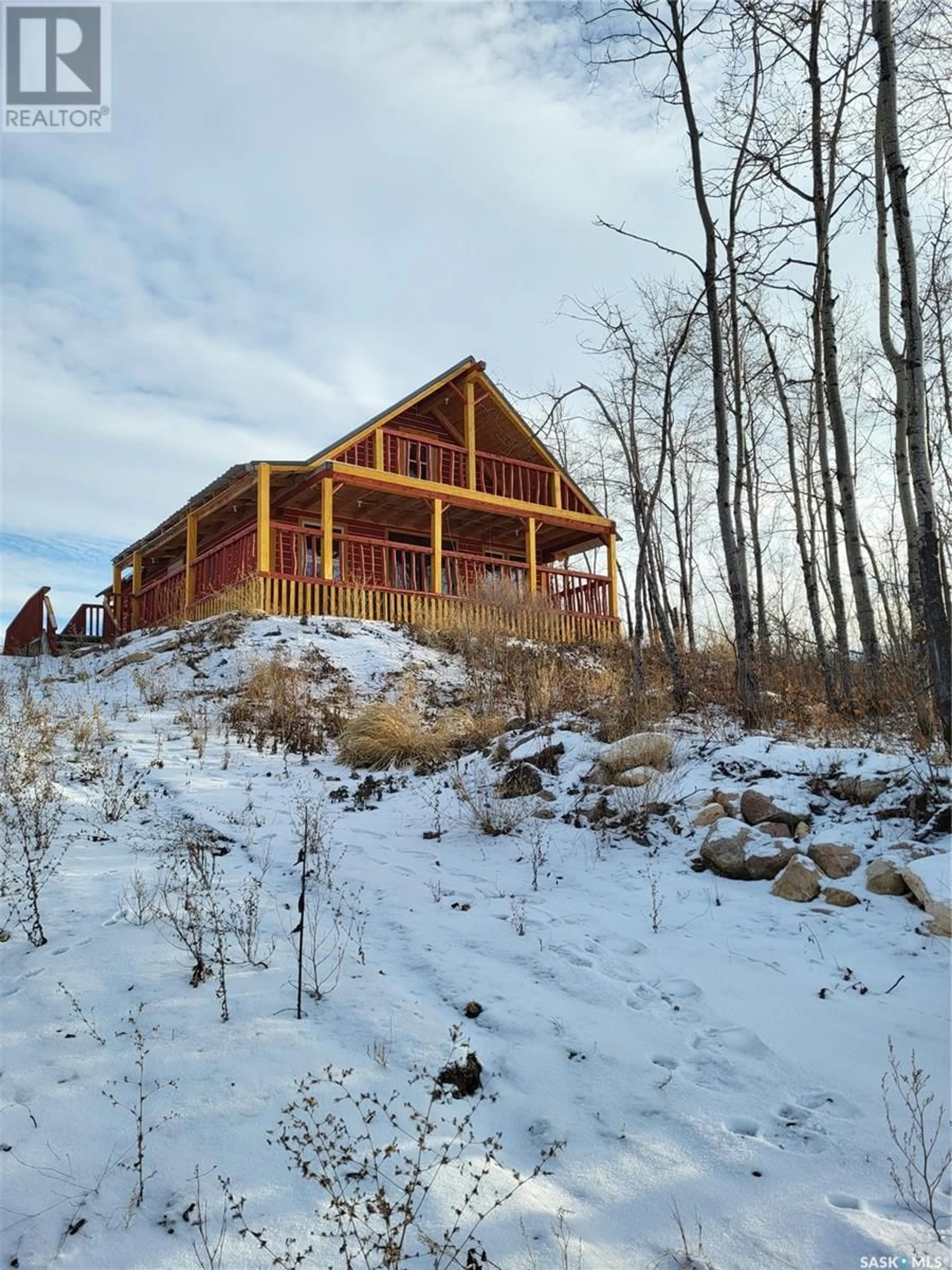 Outside view for Lot 10 Rhona Lake, Invergordon Rm No. 430 Saskatchewan S0K4X0