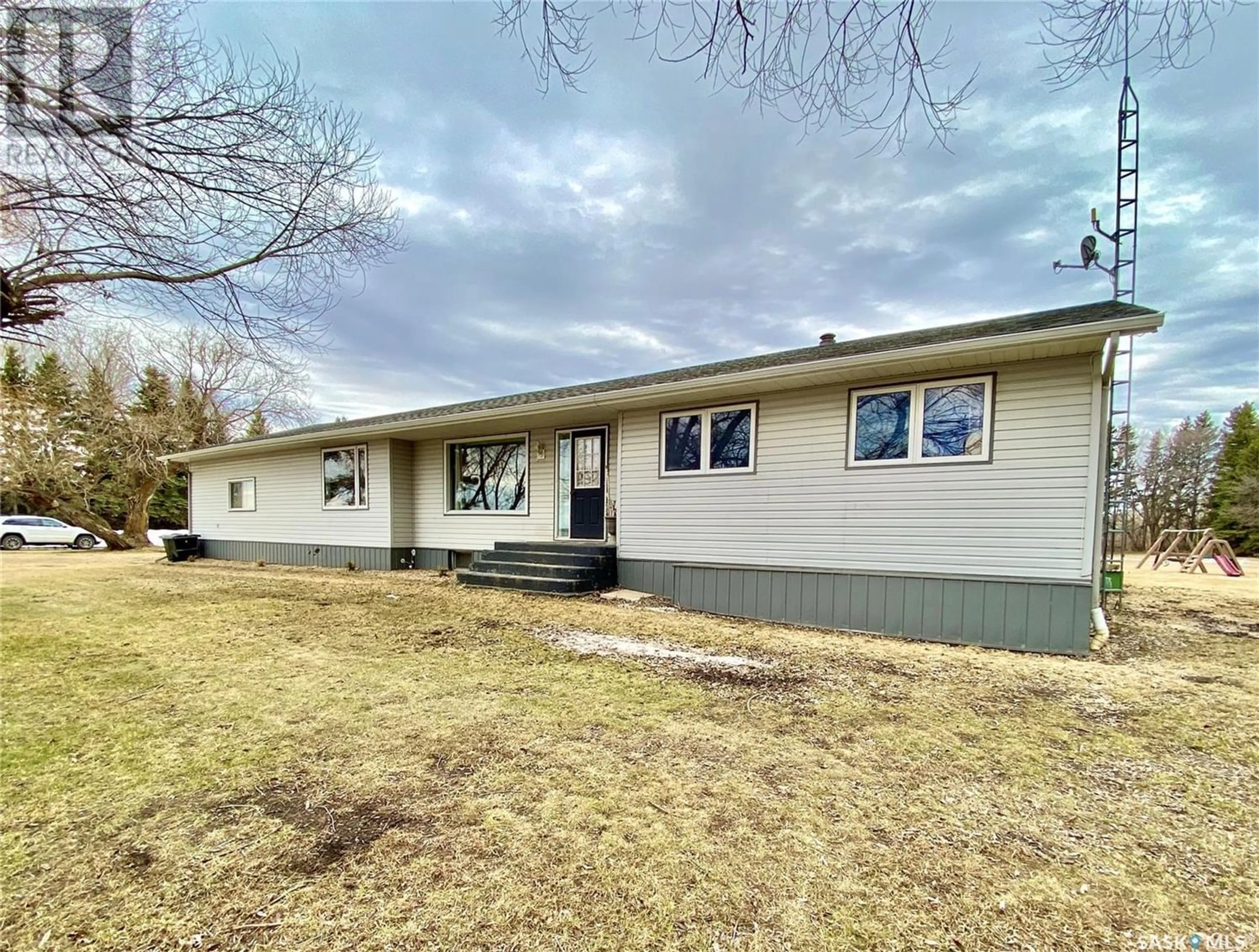 Dining room for RB Acreage, Cote Rm No. 271 Saskatchewan S0A1S0