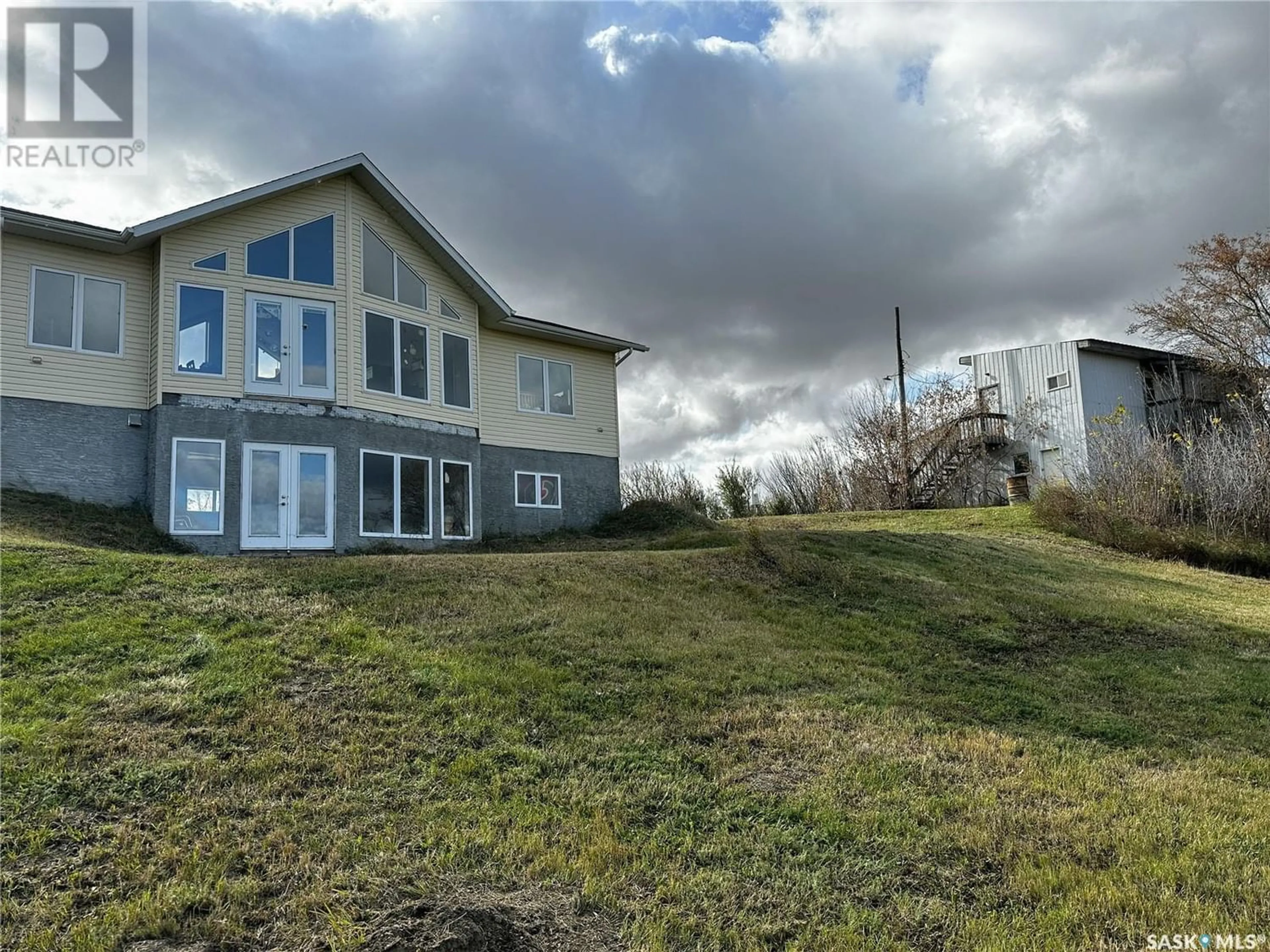Frontside or backside of a home for RM of Meota Acreage, Meota Rm No.468 Saskatchewan S0M0N0