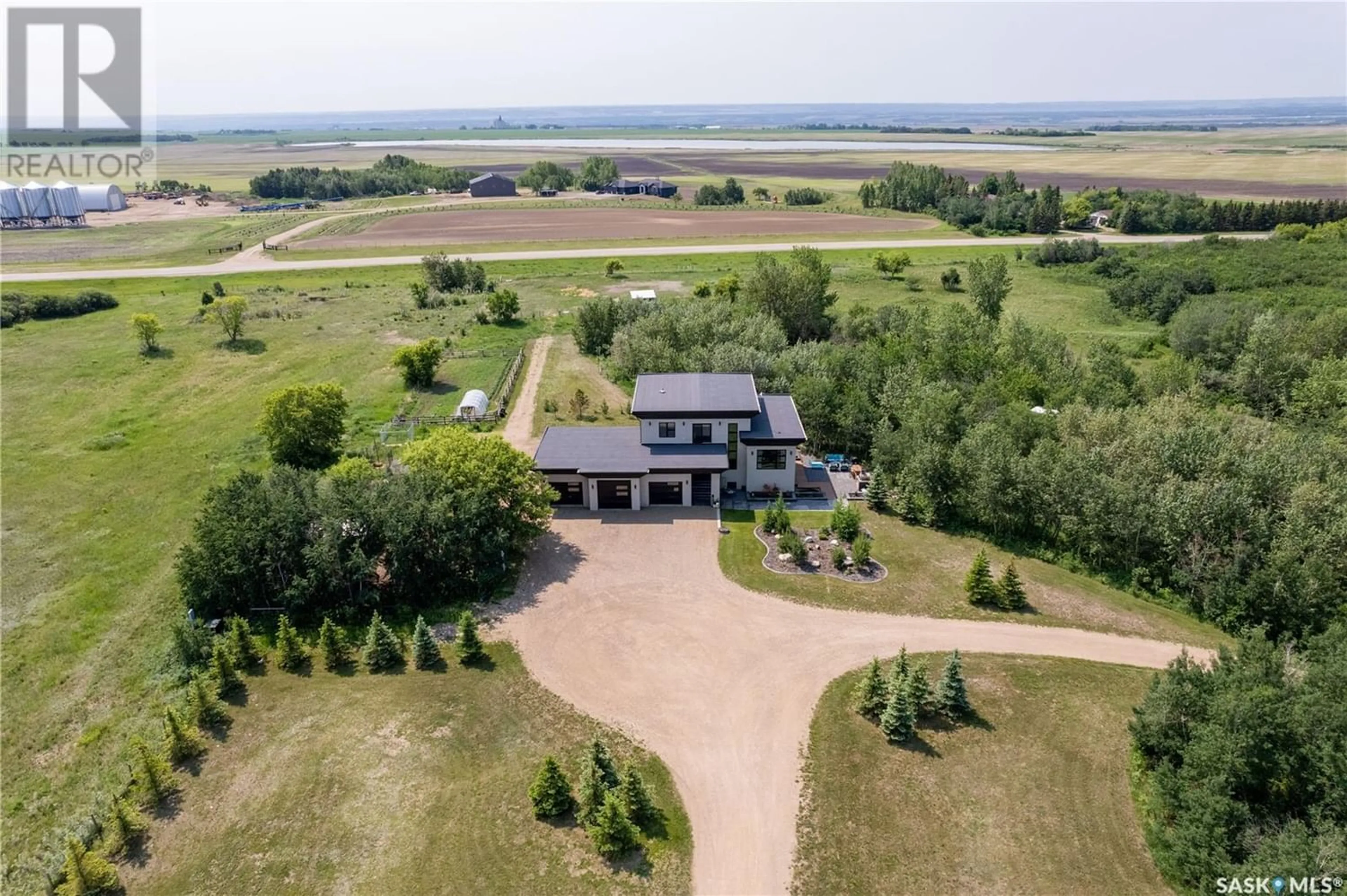 Frontside or backside of a home for Lot 11 Stoney Ridge PLACE, North Battleford Rm No. 437 Saskatchewan S9A2X4