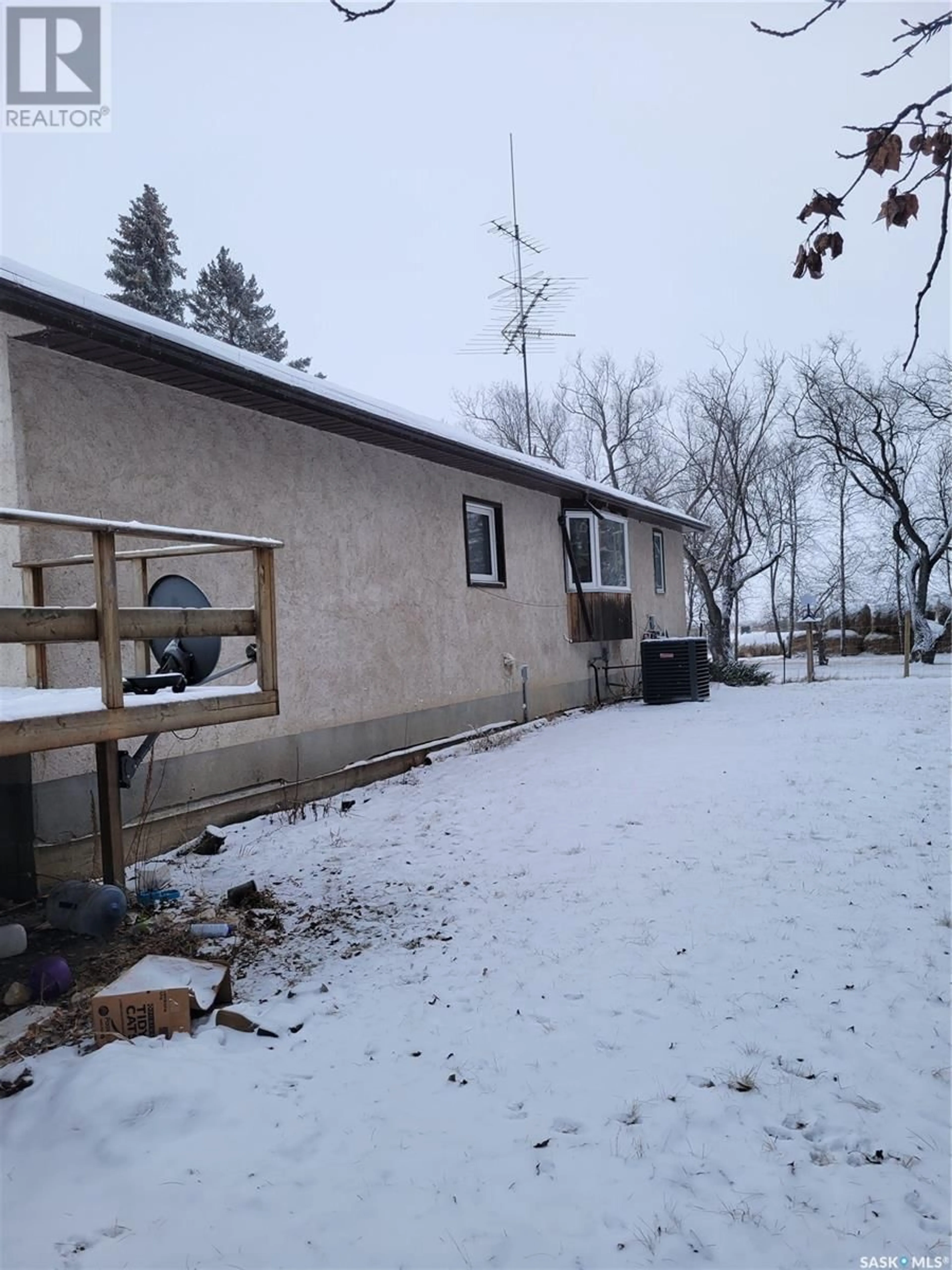 Outside view for Paulson Acreage, Ponass Lake Rm No. 367 Saskatchewan S0E1M0