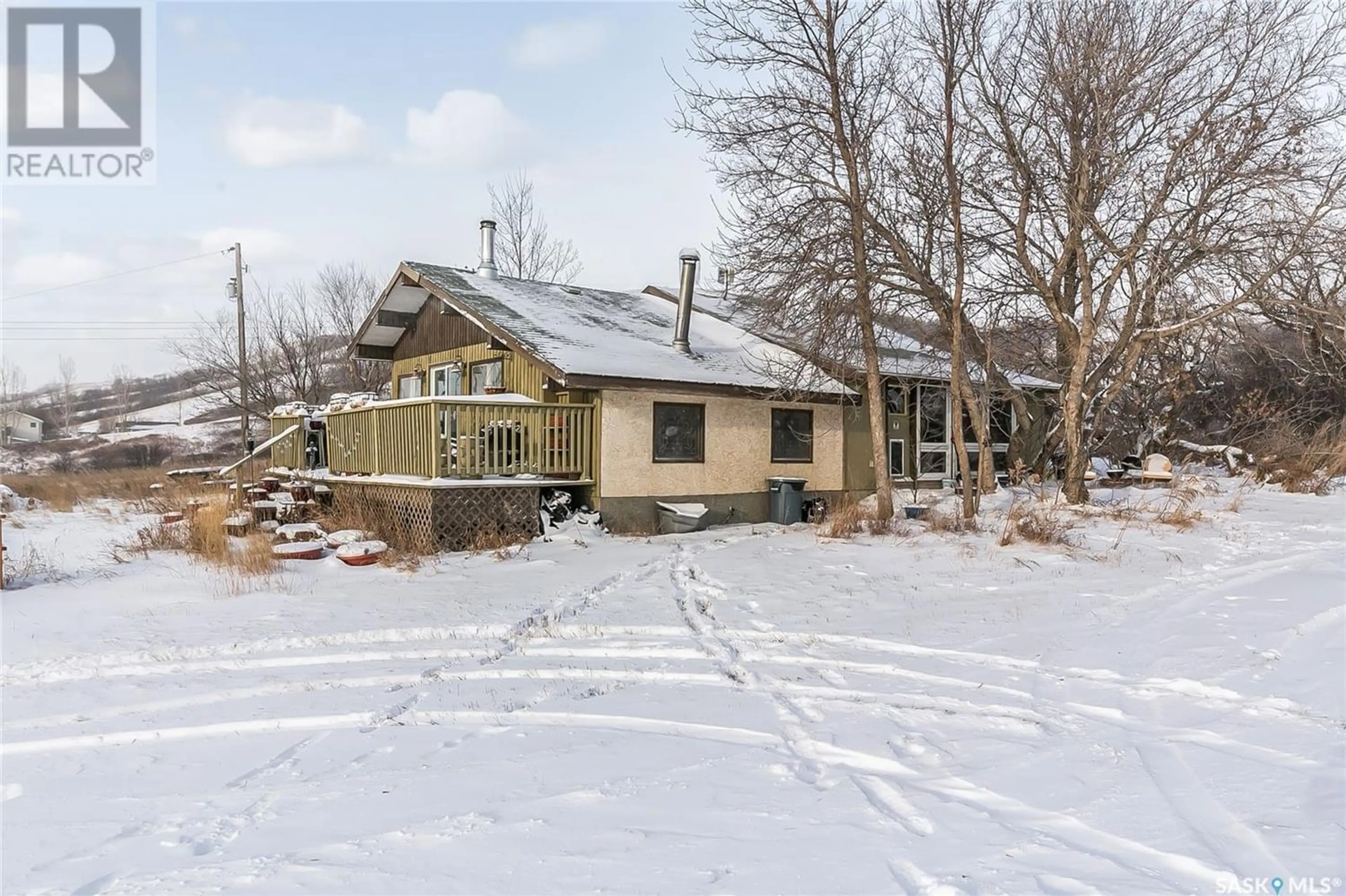 Frontside or backside of a home for Cowley Acreage - 2.87 Acres near Craven, Longlaketon Rm No. 219 Saskatchewan S0G0W0
