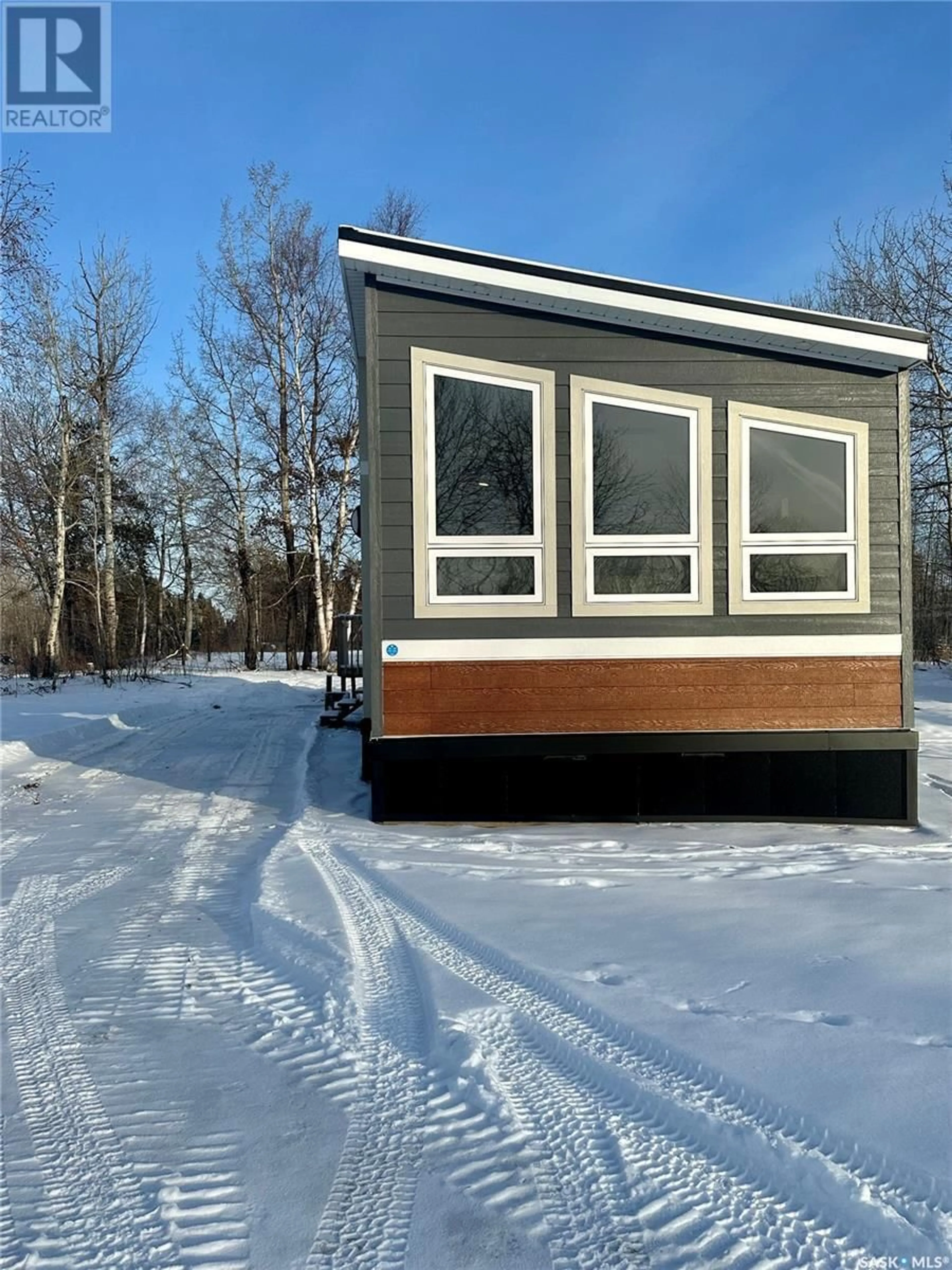 Frontside or backside of a home for 51 1703 Bedford DRIVE, La Ronge Saskatchewan S0J1L0